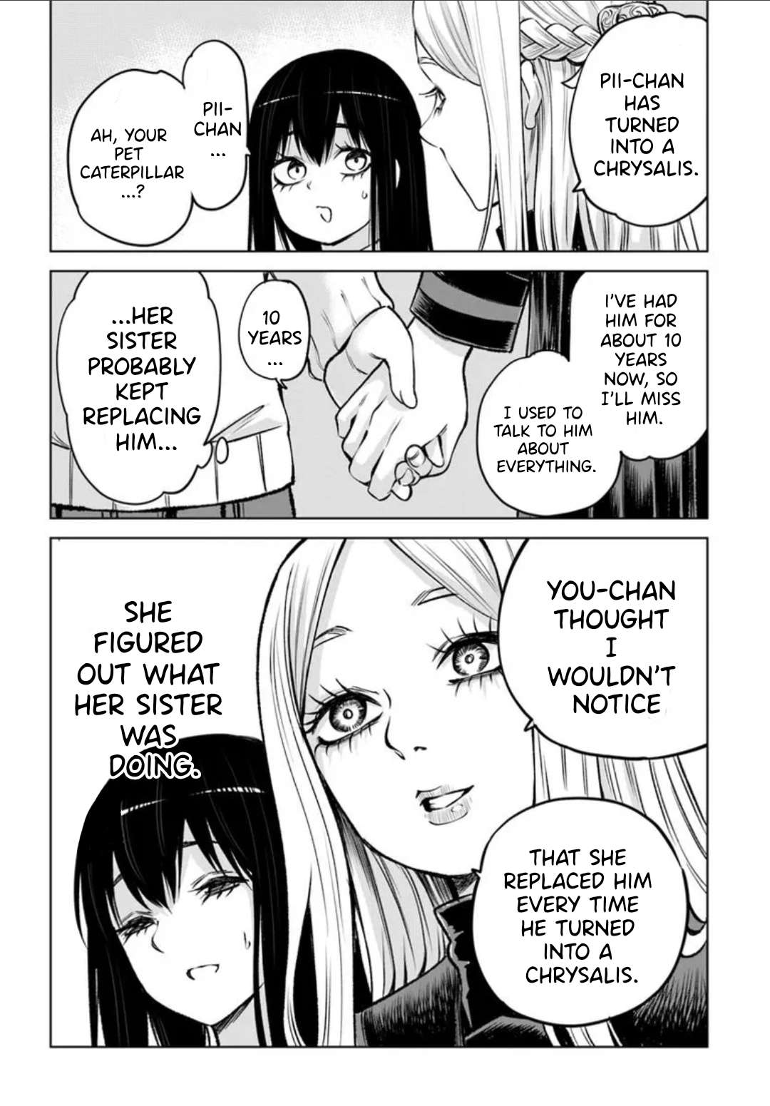Mieruko-Chan, Chapter 64 image 23
