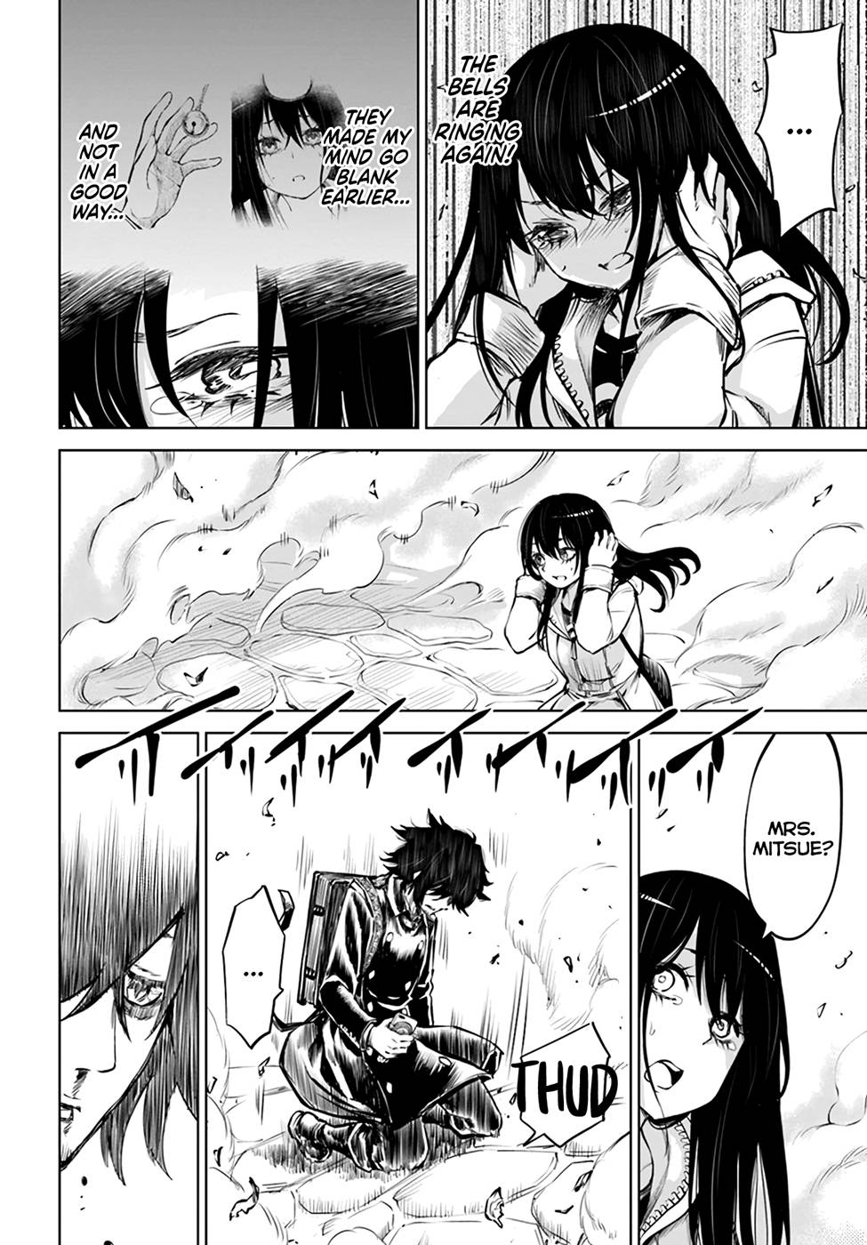 Mieruko-Chan, Chapter 37 image 29