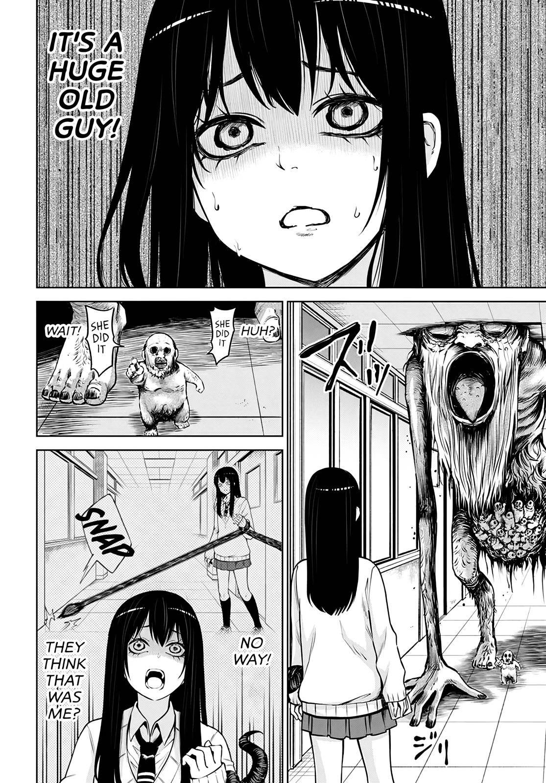 Mieruko-Chan, Chapter 48 image 18