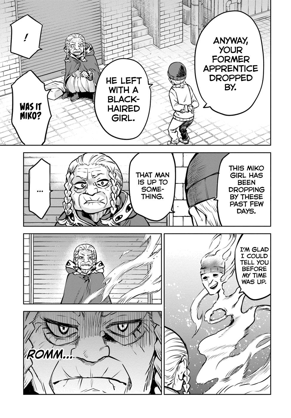 Mieruko-Chan, Chapter 33 image 15