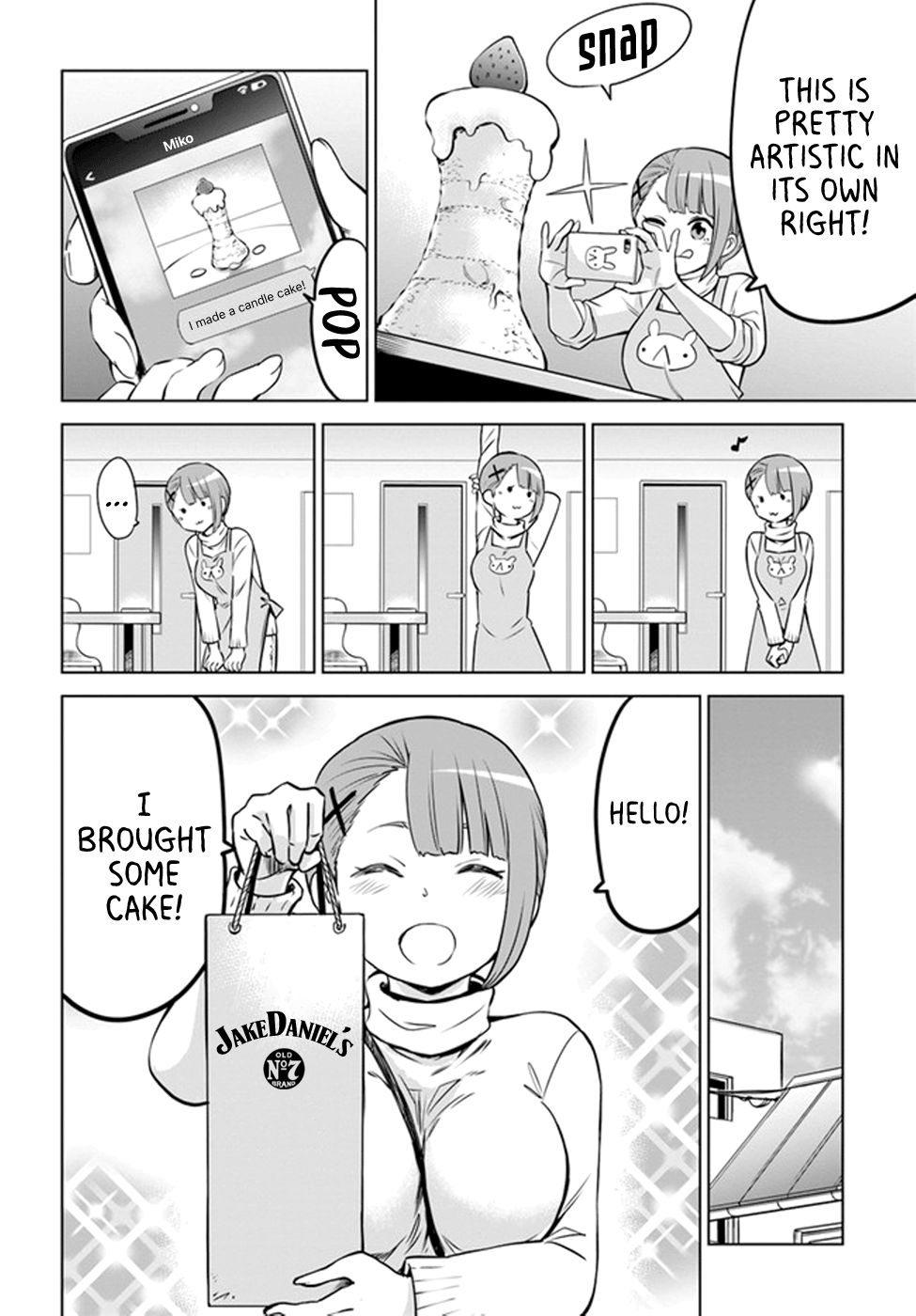 Mieruko-Chan, Chapter 27 image 02