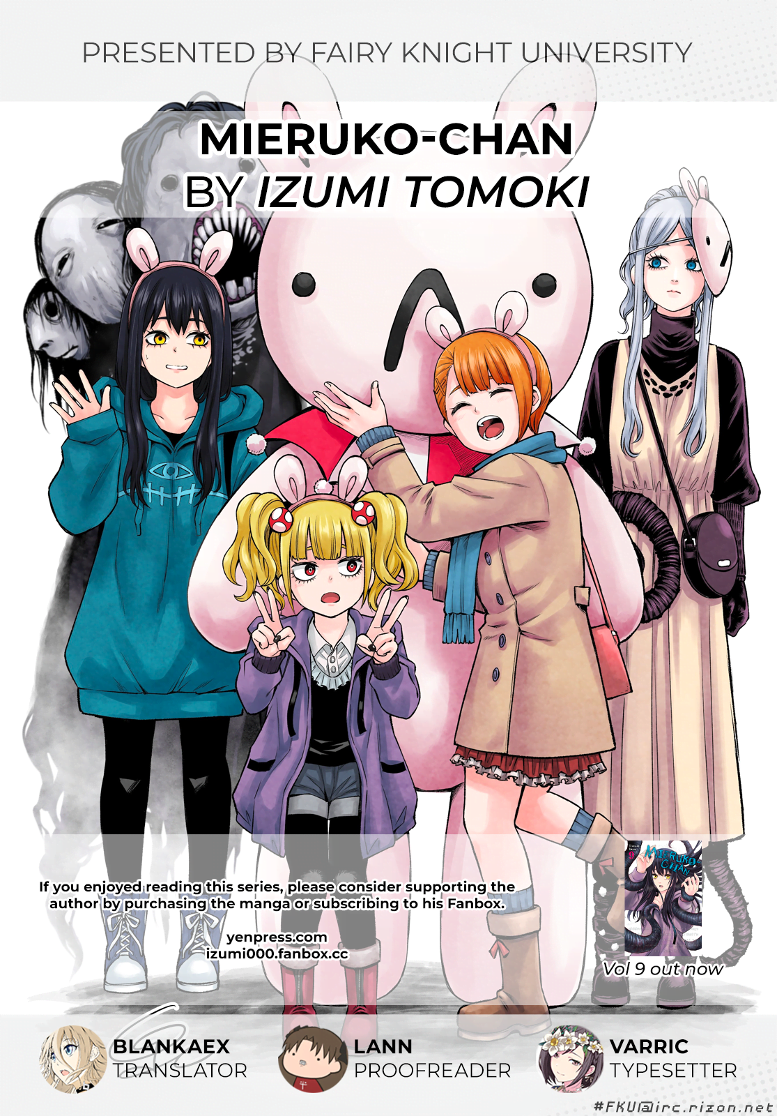 Mieruko-Chan, Chapter 59 image 43