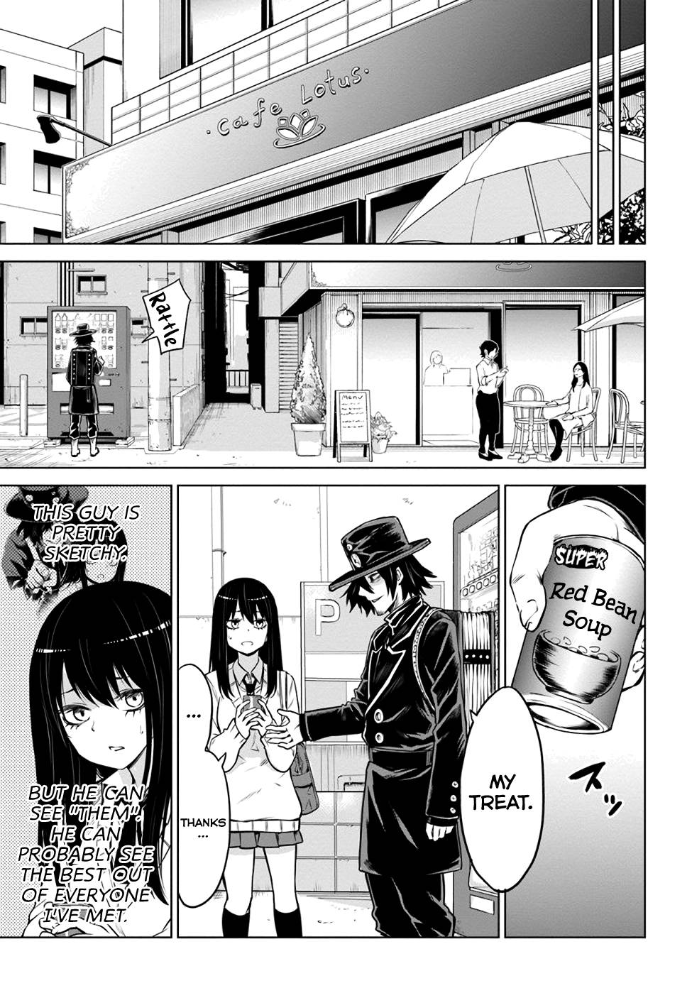 Mieruko-Chan, Chapter 33 image 09
