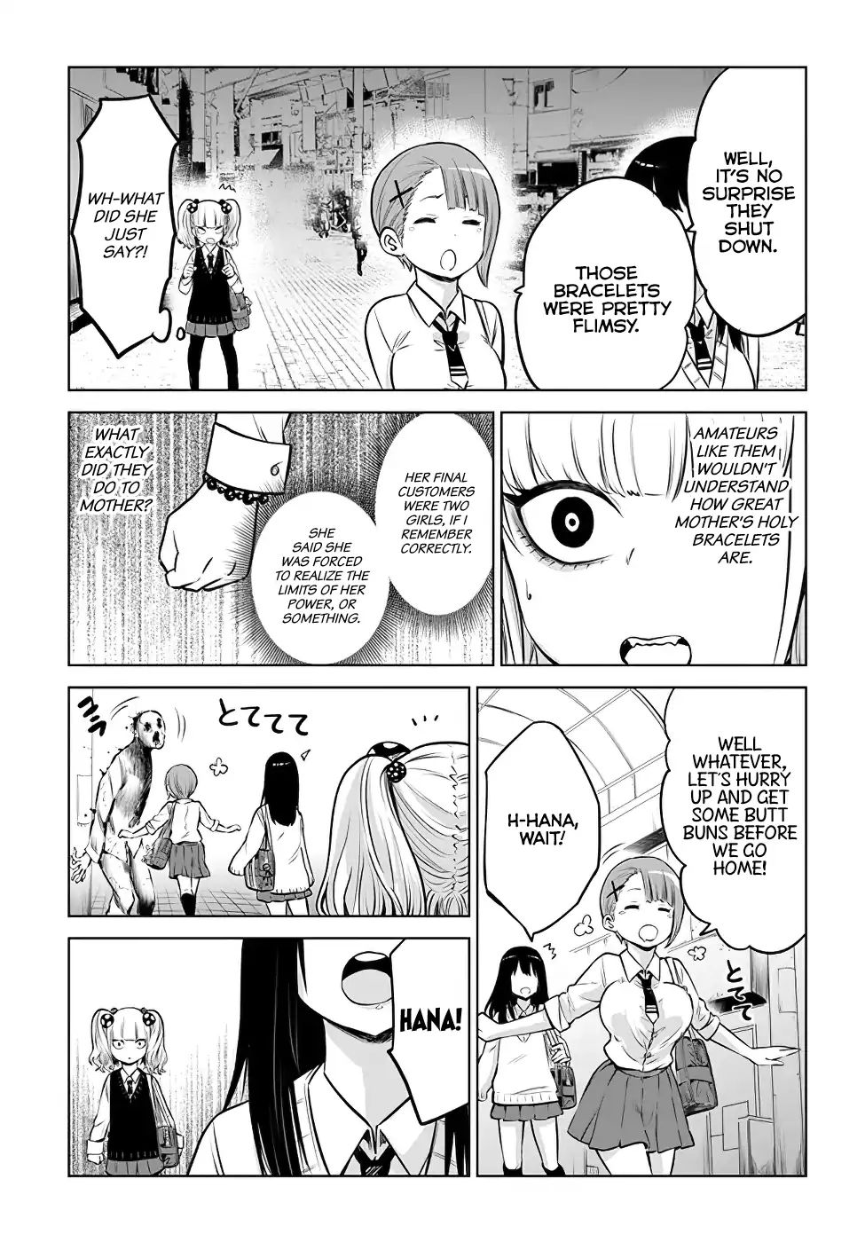 Mieruko-Chan, Chapter 12 image 05