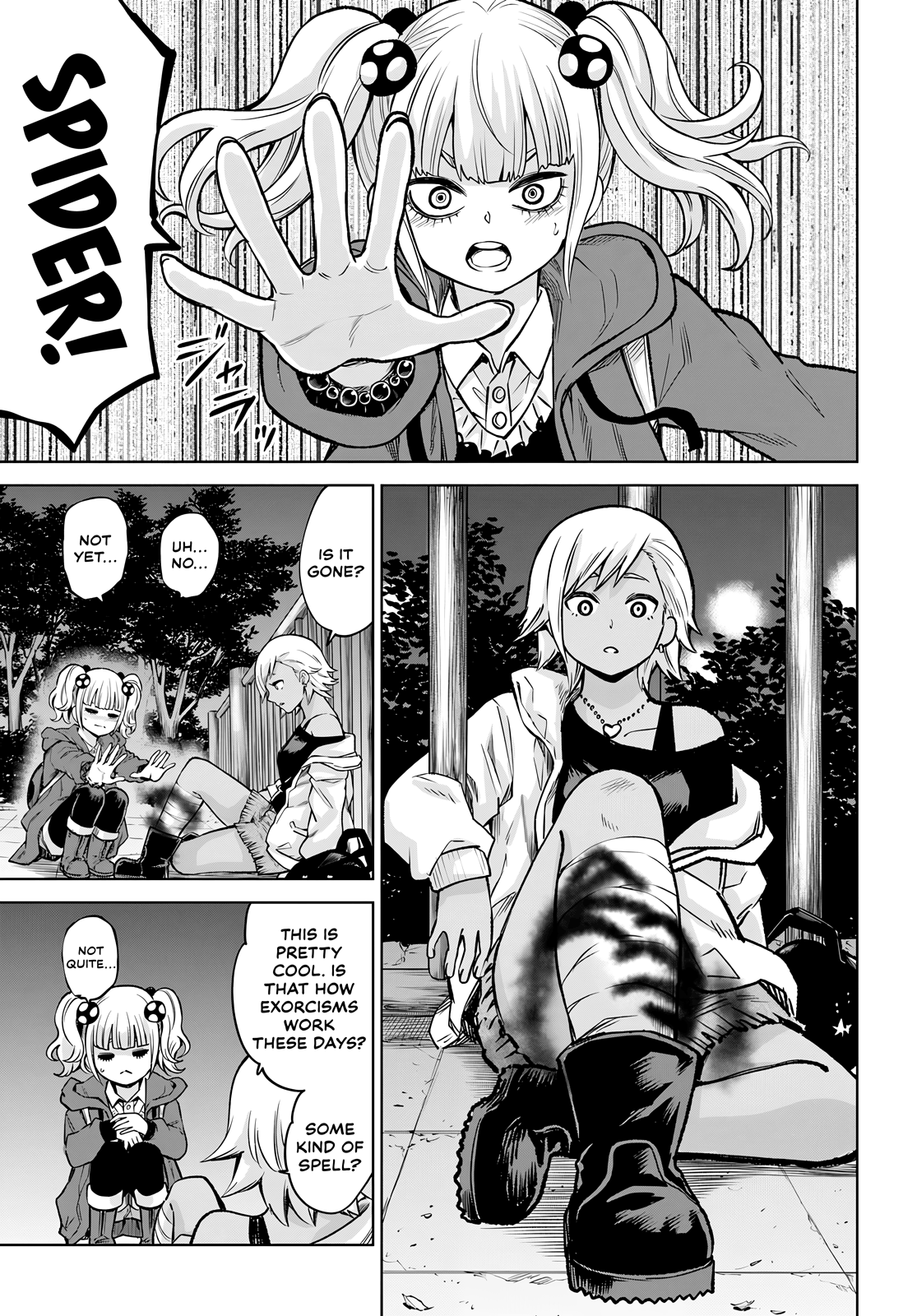 Mieruko-Chan, Chapter 59 image 28
