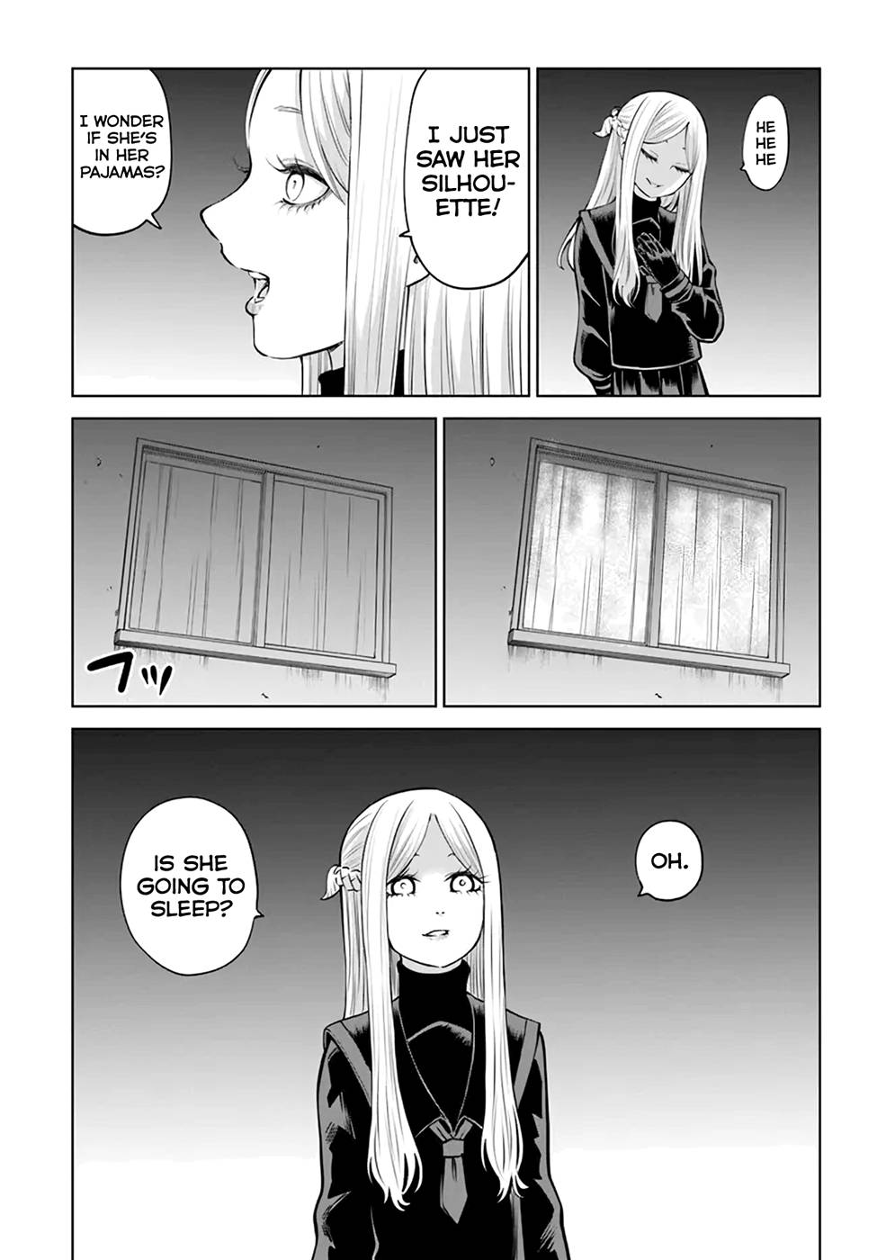 Mieruko-Chan, Chapter 42 image 09
