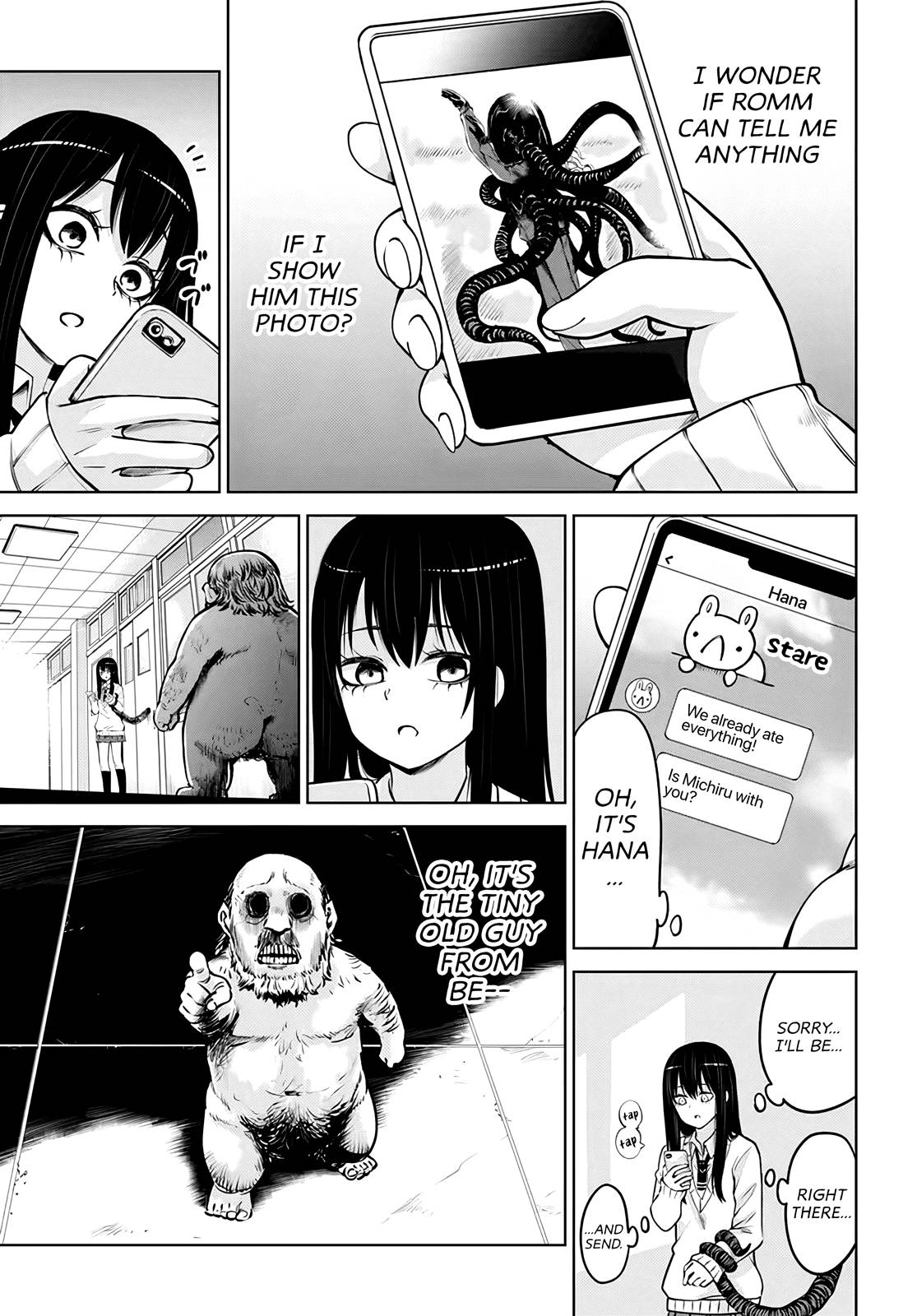 Mieruko-Chan, Chapter 48 image 16