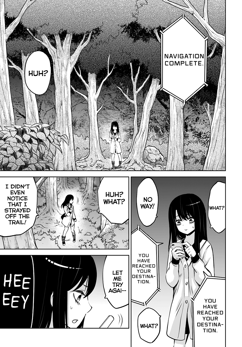 Mieruko-Chan, Chapter 26 image 17