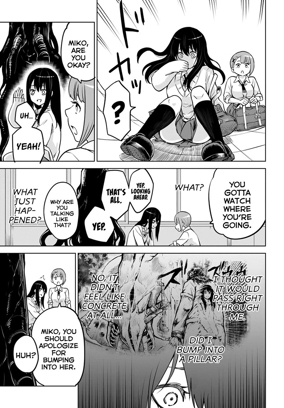 Mieruko-Chan, Chapter 39 image 31