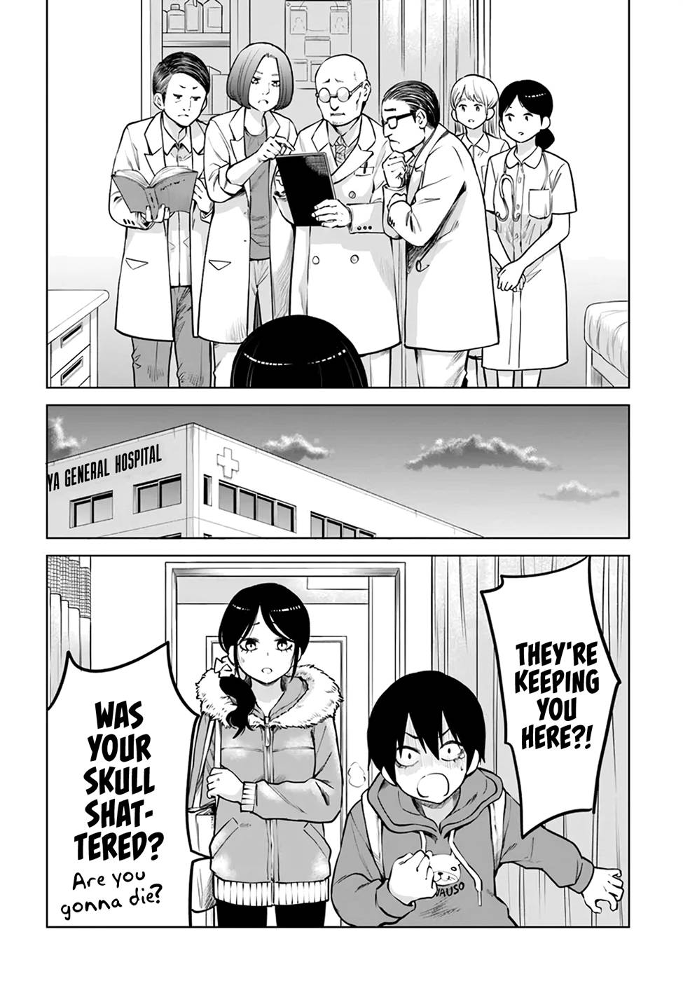 Mieruko-Chan, Chapter 43 image 10