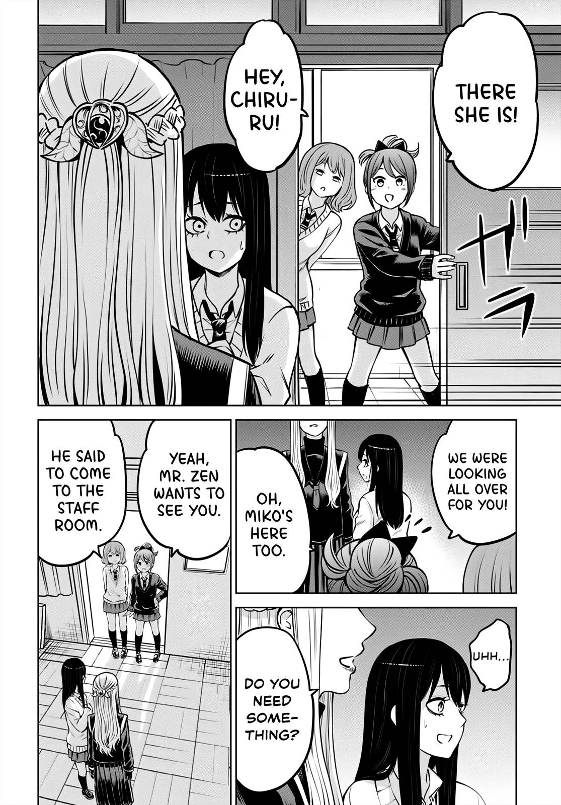 Mieruko-Chan, Chapter 47 image 31