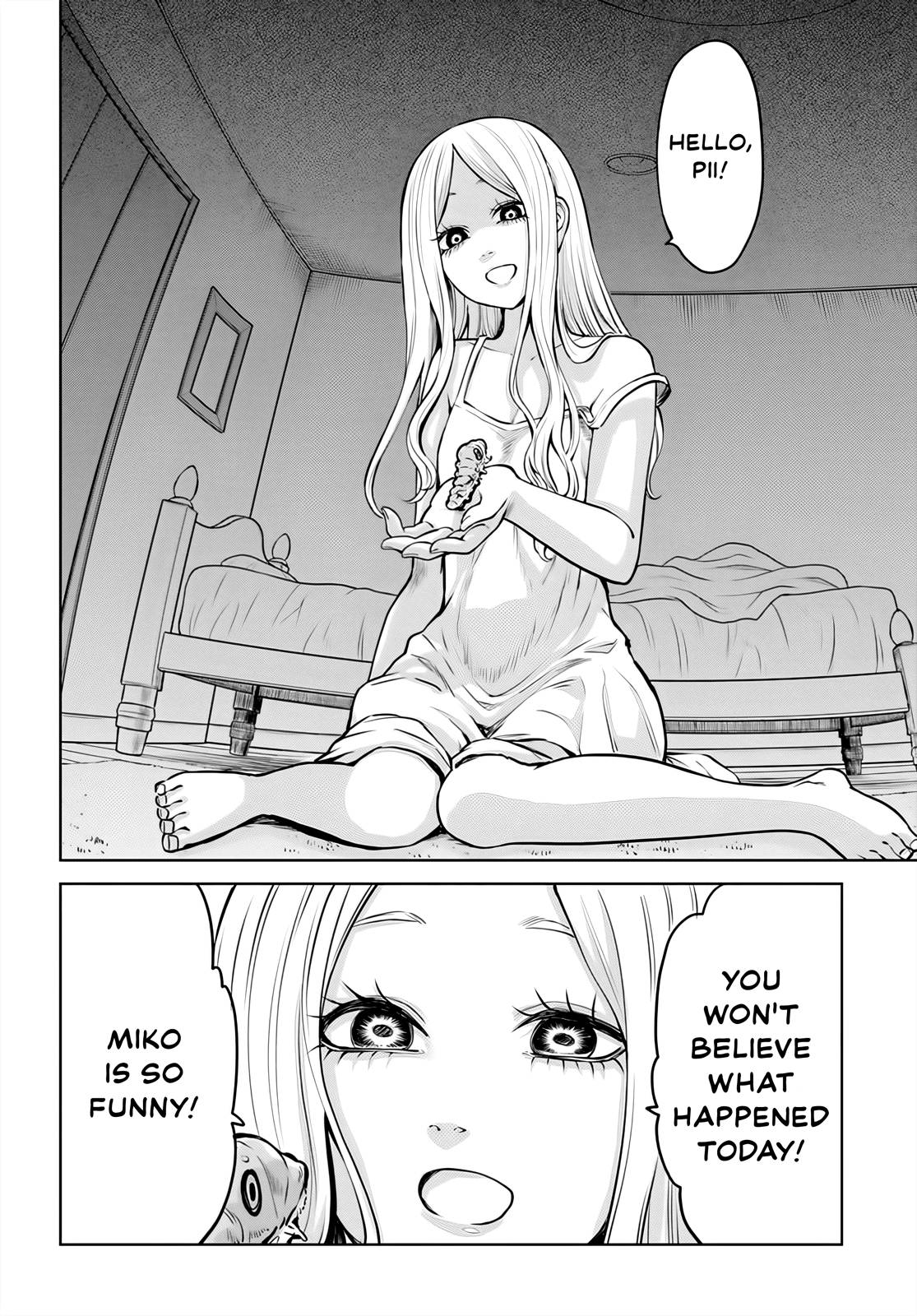 Mieruko-Chan, Chapter 47 image 10