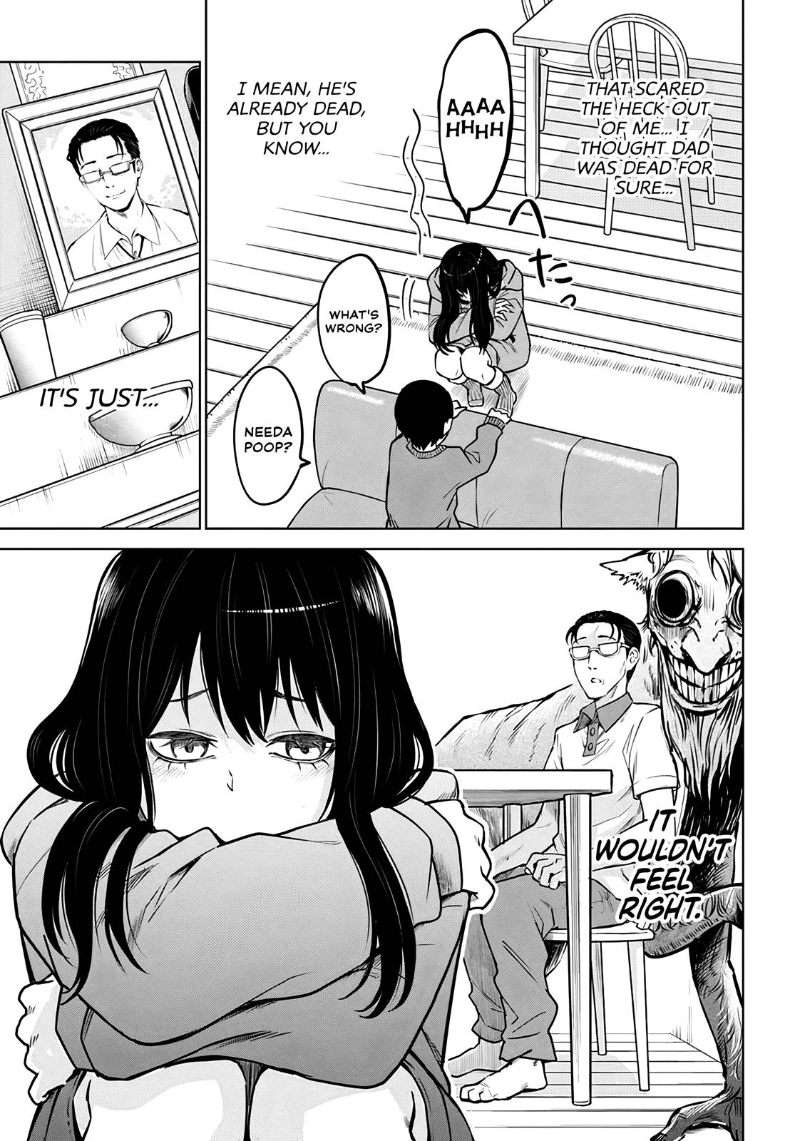 Mieruko-Chan, Chapter 49 image 24