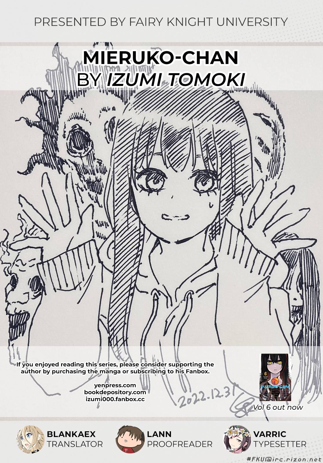 Mieruko-Chan, Chapter 48 image 32