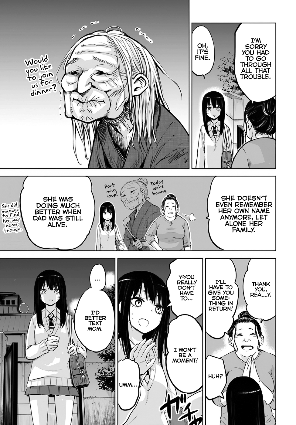 Mieruko-Chan, Chapter 13 image 07