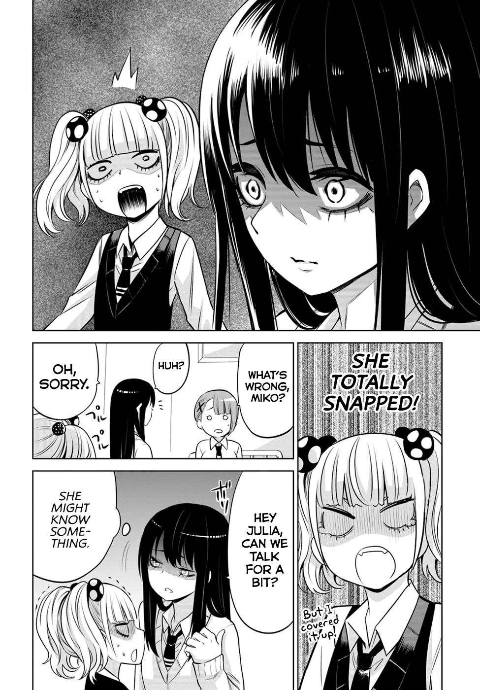 Mieruko-Chan, Chapter 20 image 06