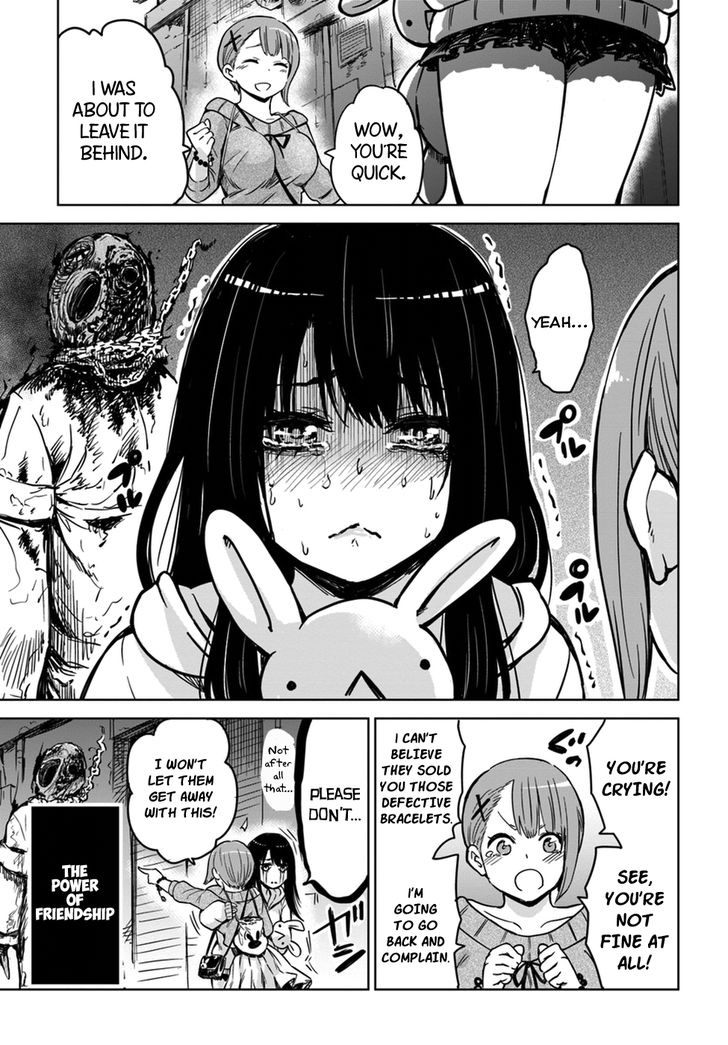 Mieruko-Chan, Chapter 6 image 11
