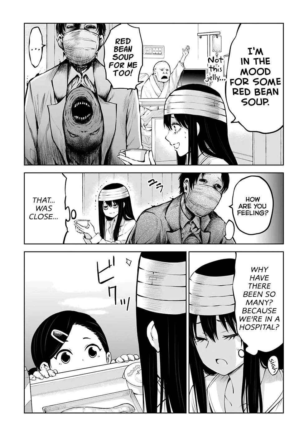 Mieruko-Chan, Chapter 43 image 27