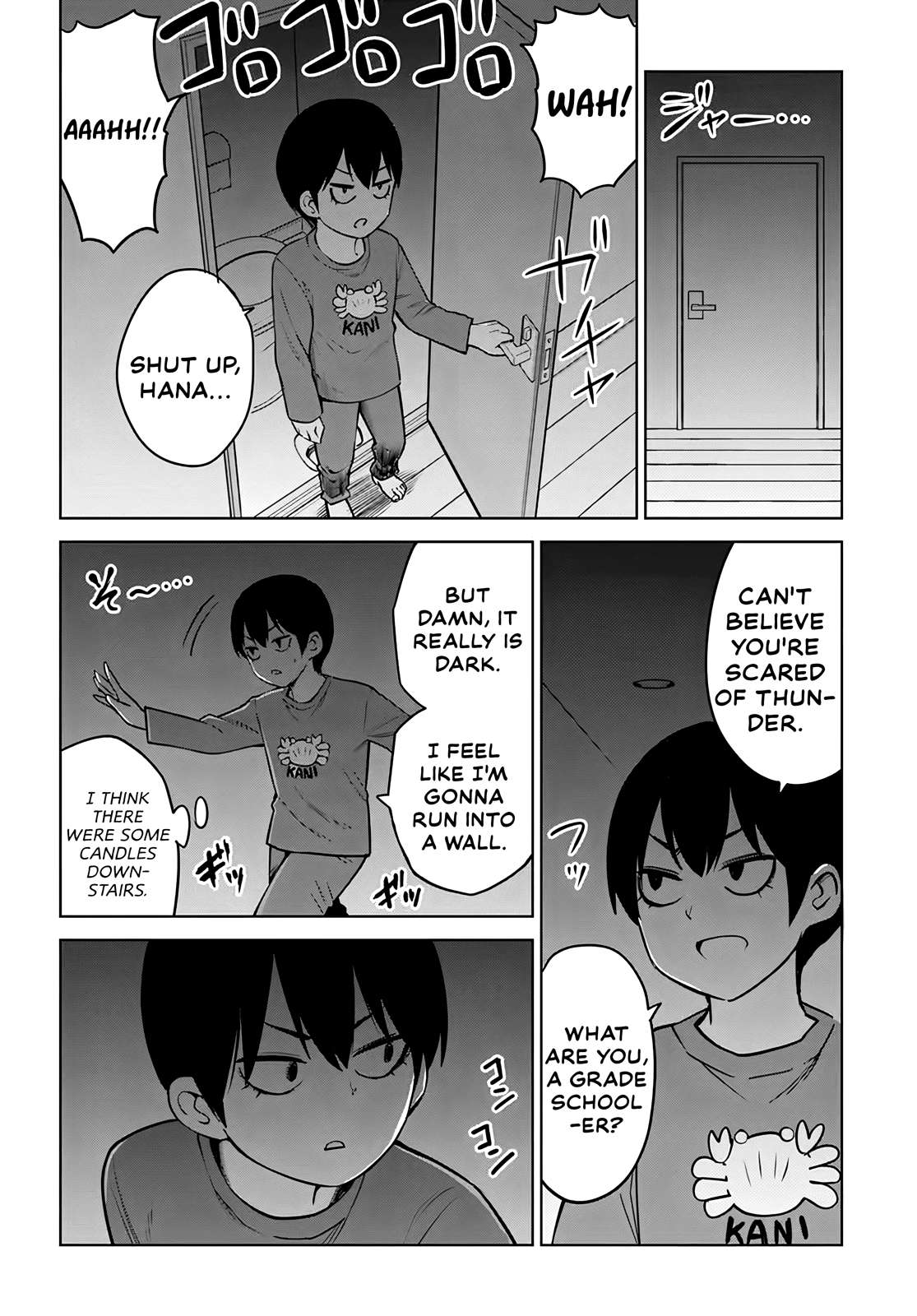 Mieruko-Chan, Chapter 51 image 09