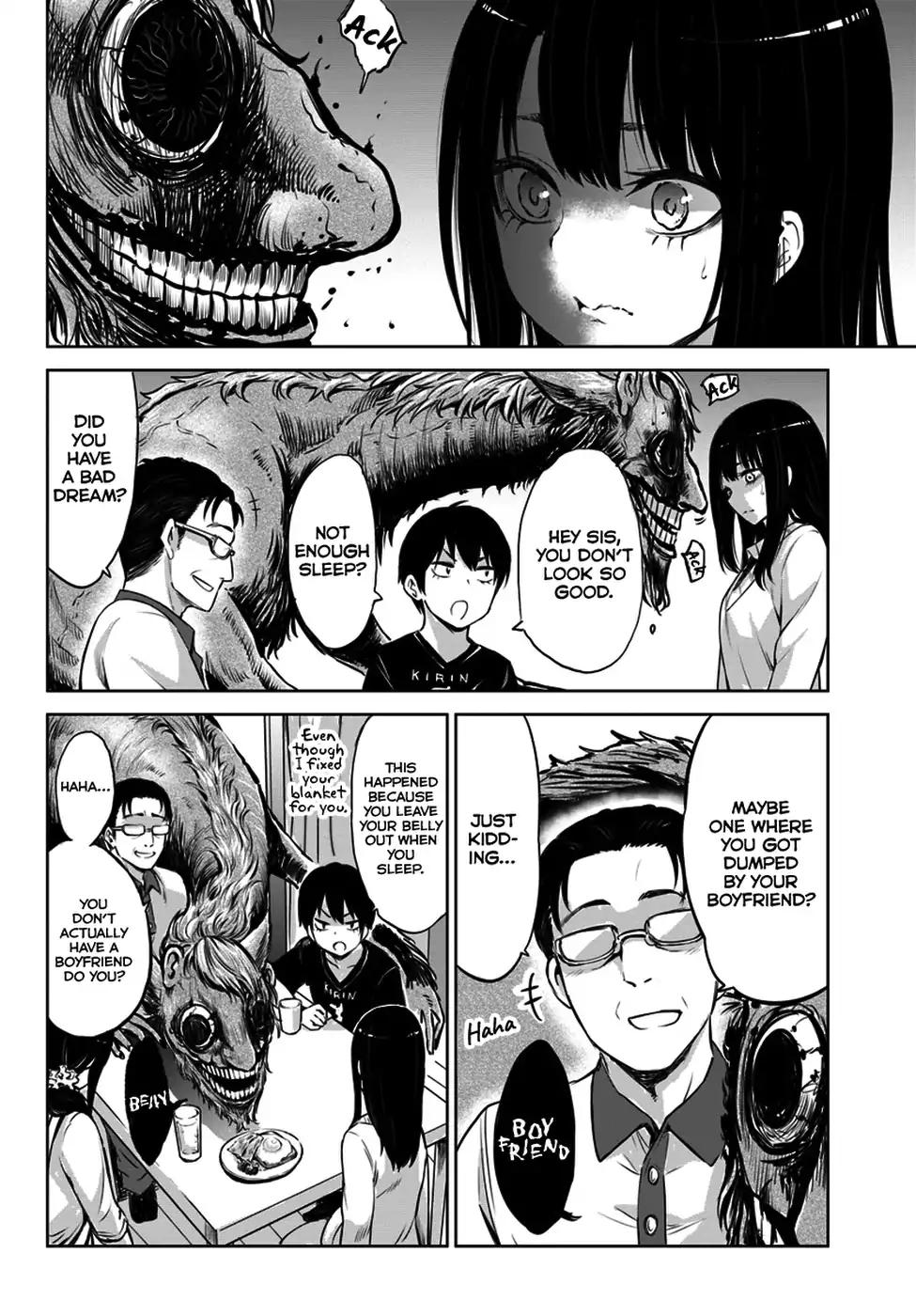 Mieruko-Chan, Chapter 9 image 09