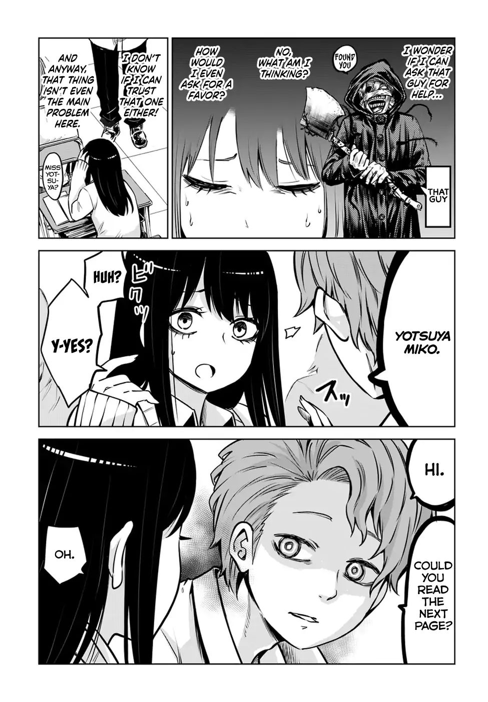 Mieruko-Chan, Chapter 19 image 17