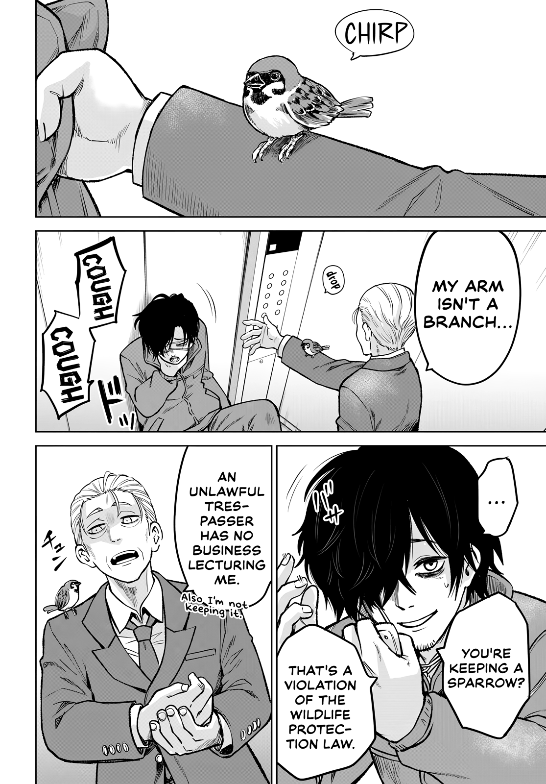 Mieruko-Chan, Chapter 57 image 18