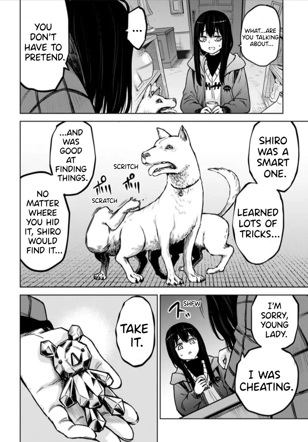 Mieruko-Chan, Chapter 63 image 24