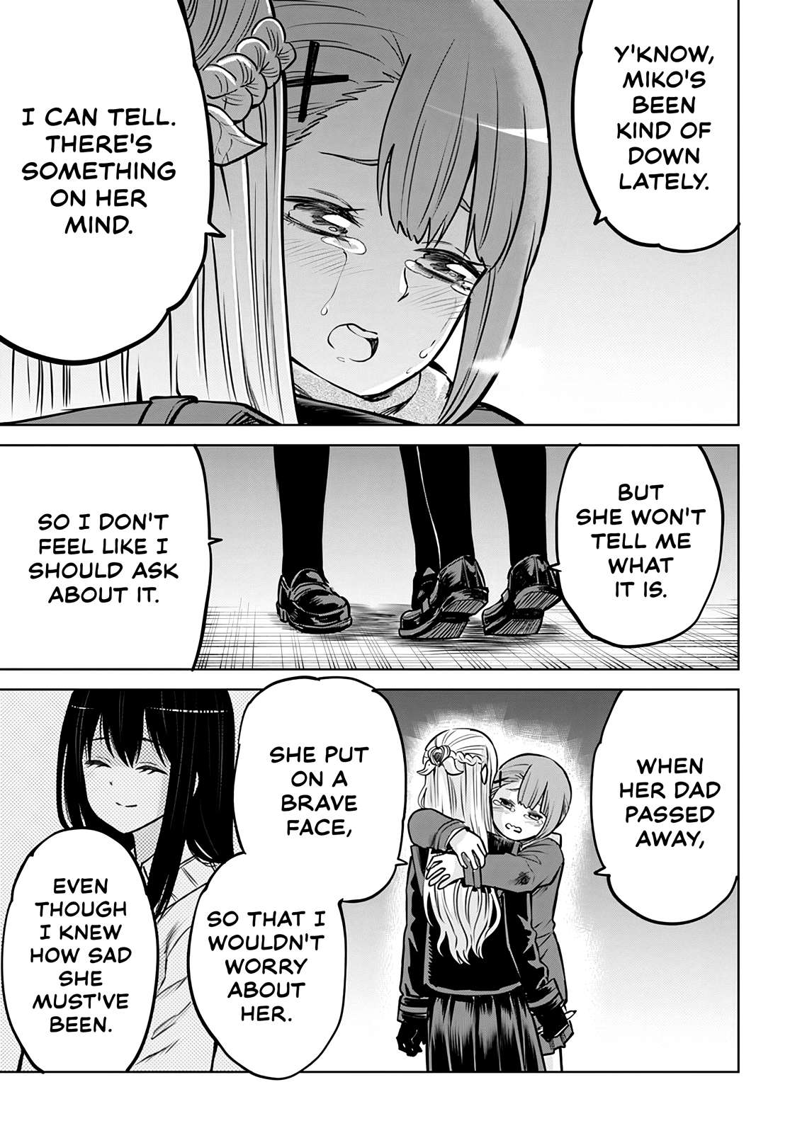 Mieruko-Chan, Chapter 53 image 31