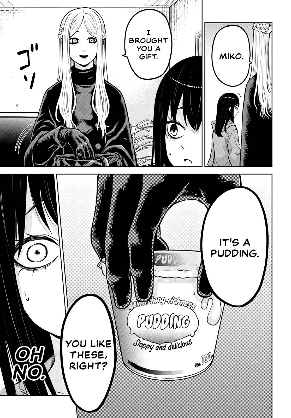 Mieruko-Chan, Chapter 49 image 16