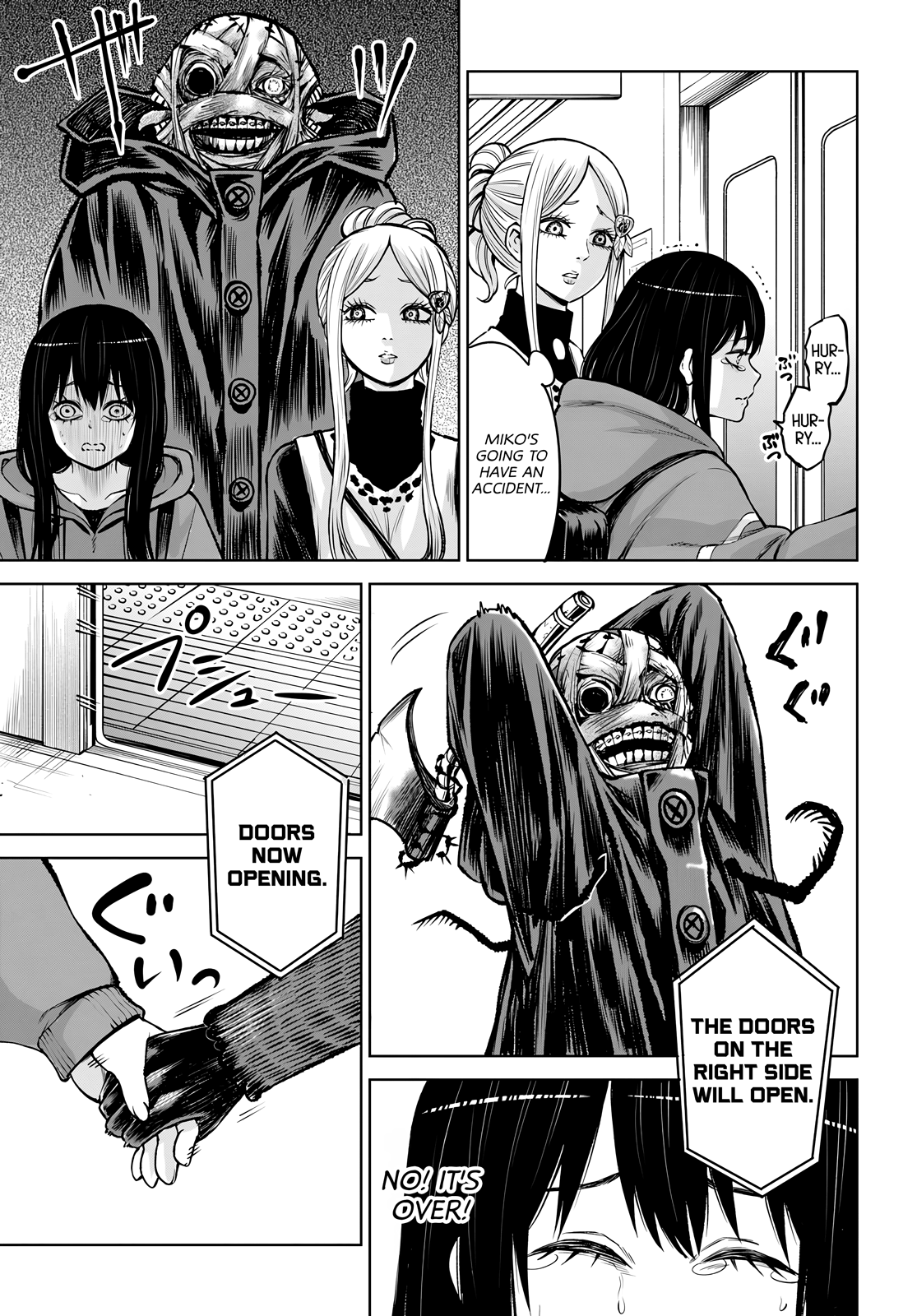 Mieruko-Chan, Chapter 58 image 29