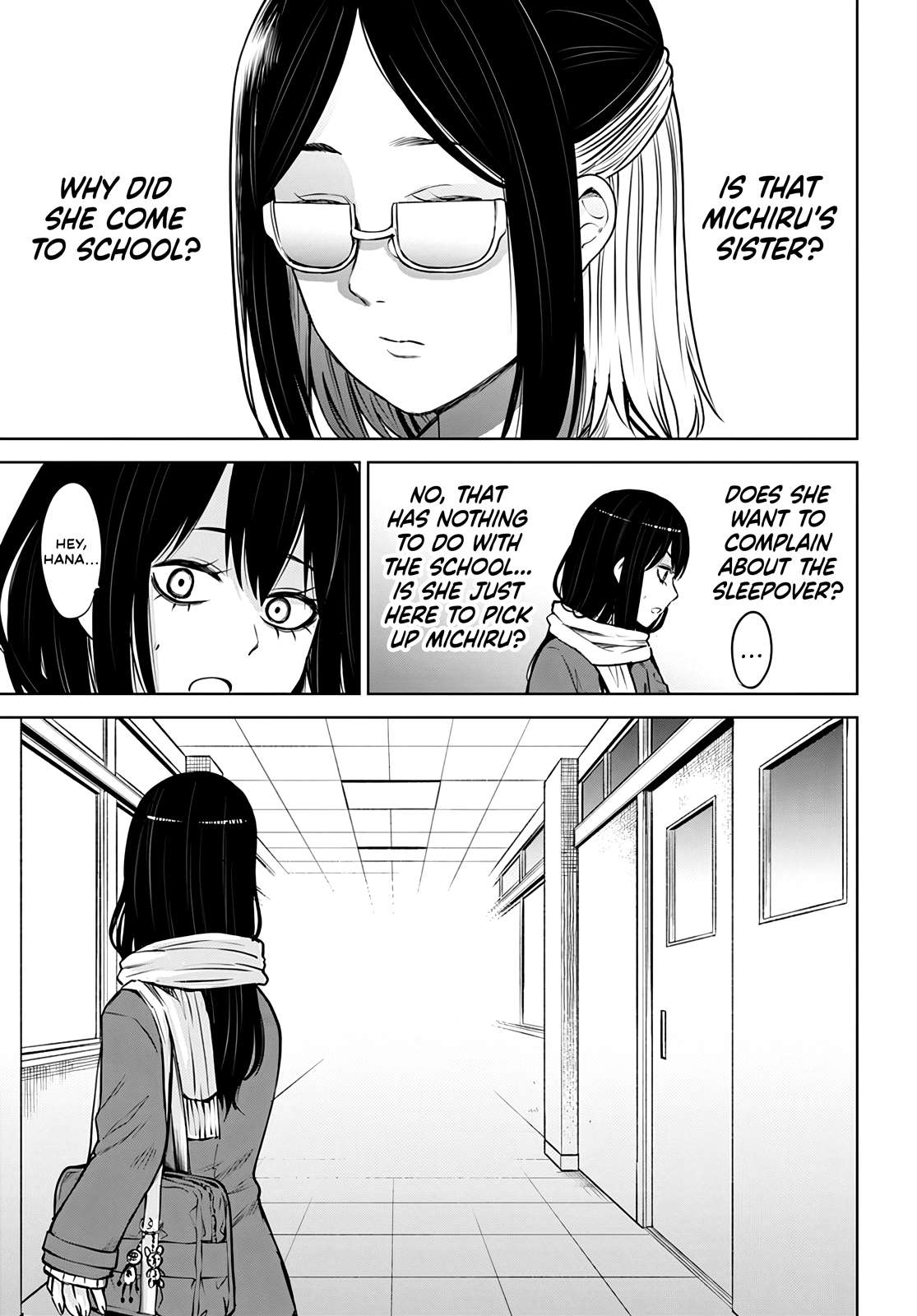 Mieruko-Chan, Chapter 52 image 25