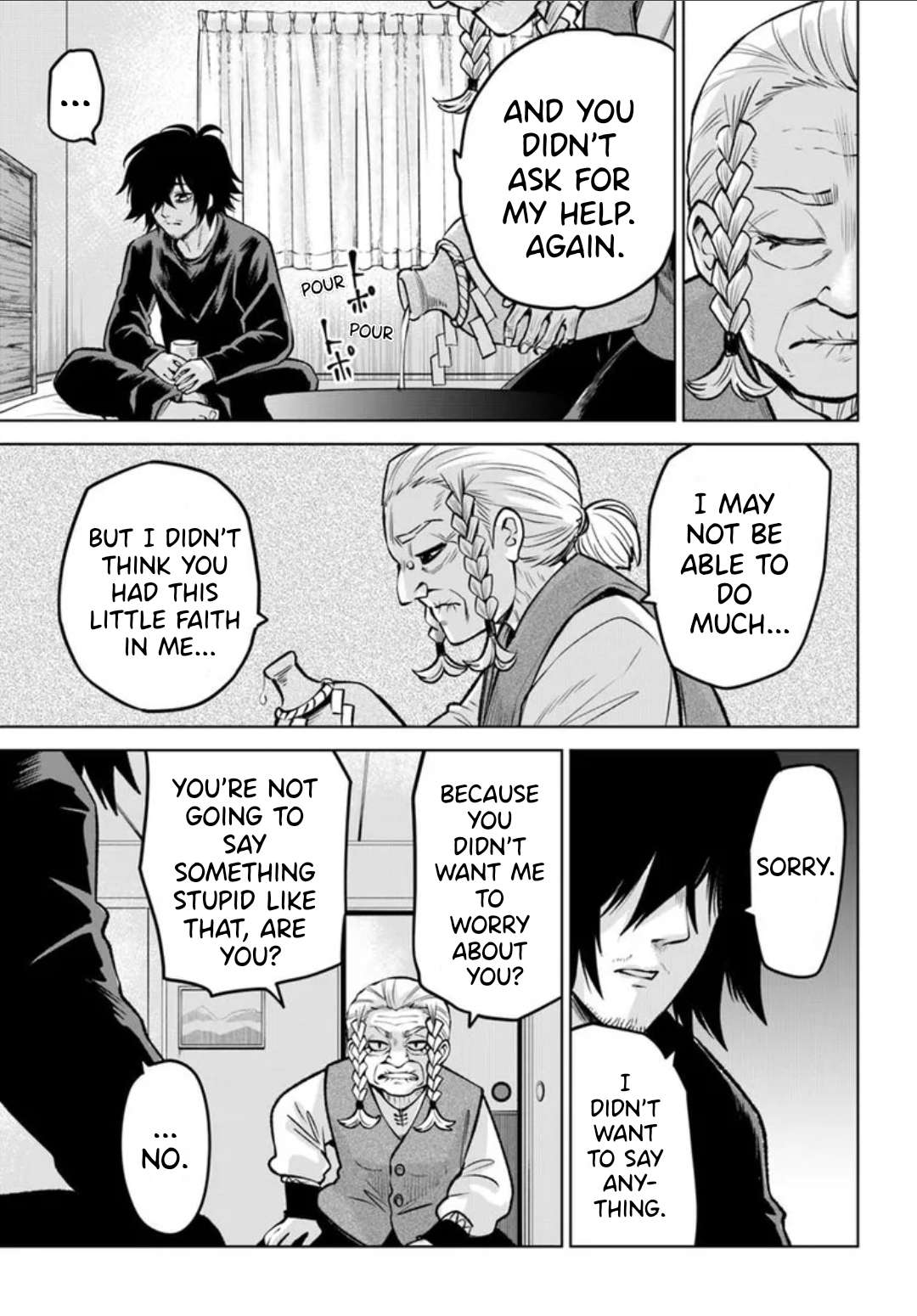Mieruko-Chan, Chapter 64 image 12