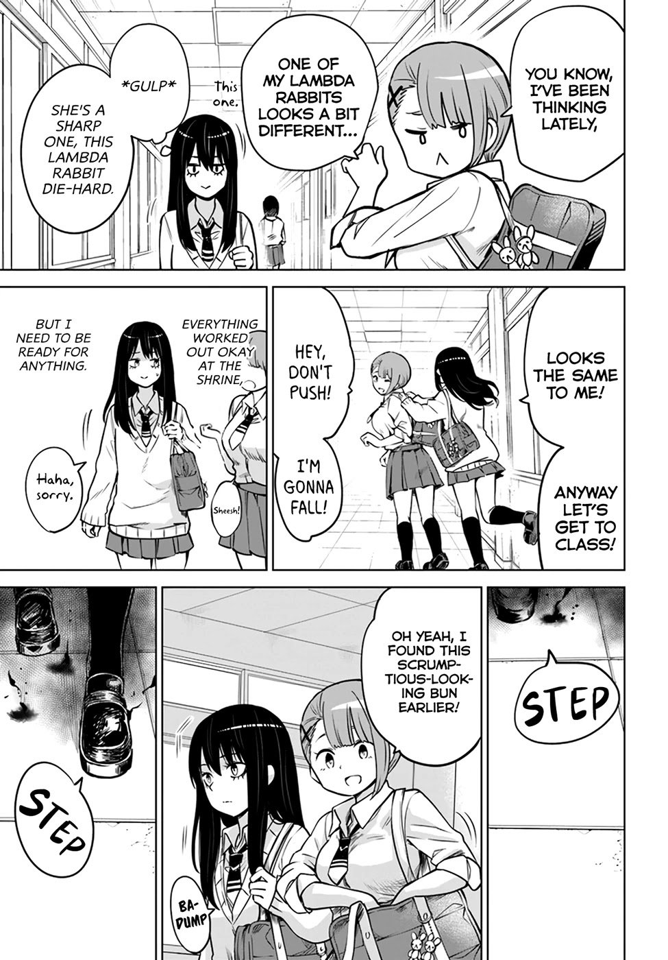 Mieruko-Chan, Chapter 39 image 27