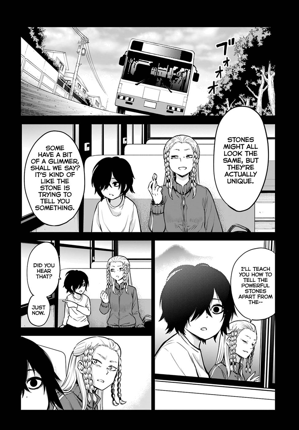 Mieruko-Chan, Chapter 37 image 02