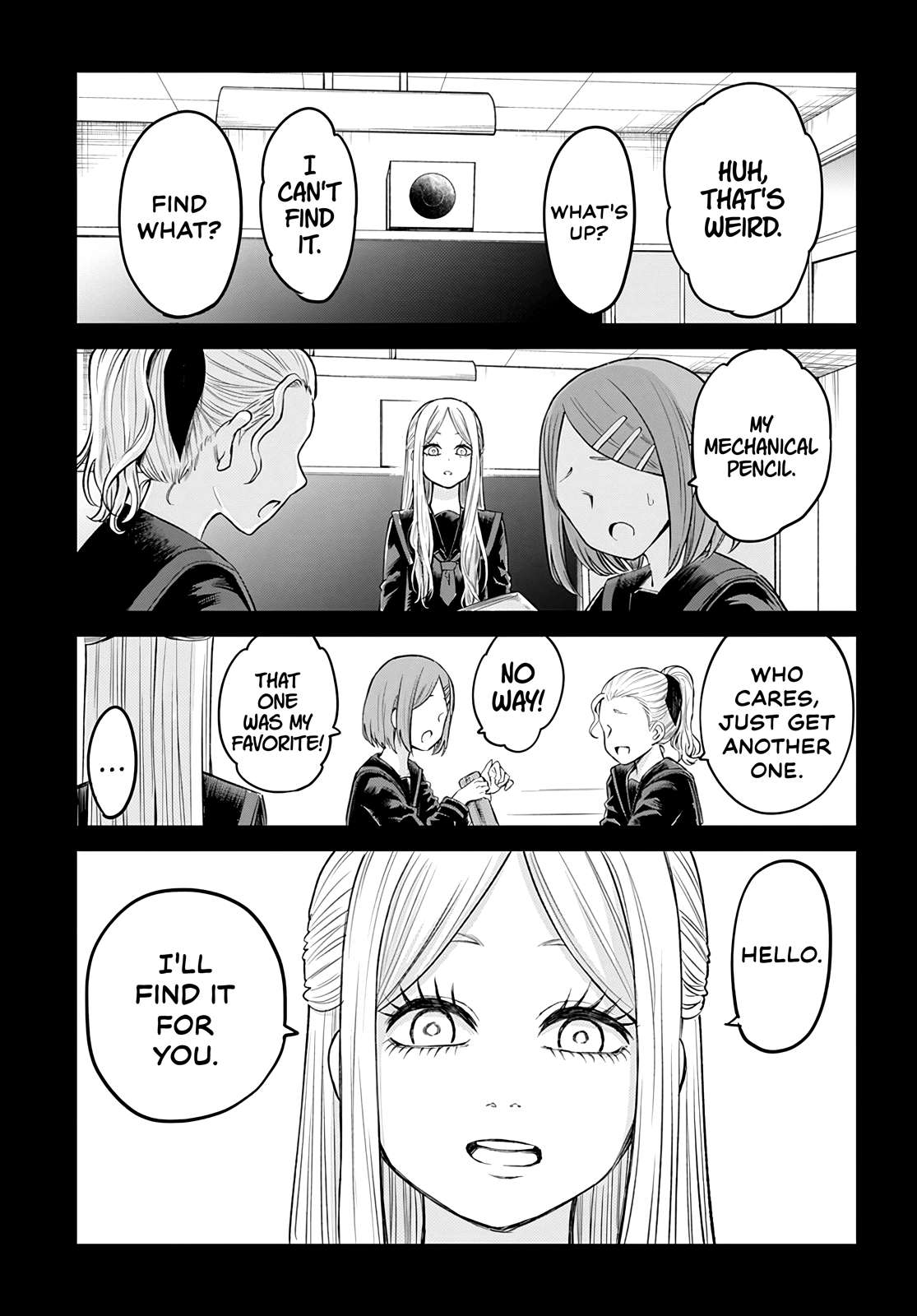 Mieruko-Chan, Chapter 54 image 07