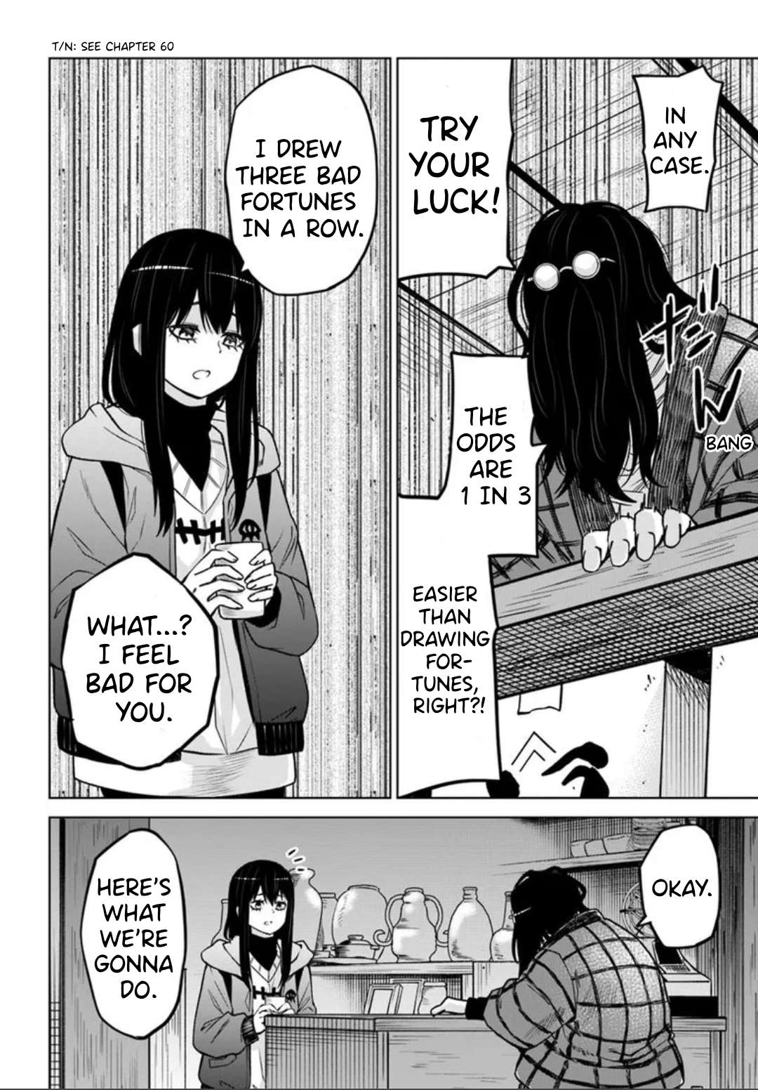 Mieruko-Chan, Chapter 63 image 14