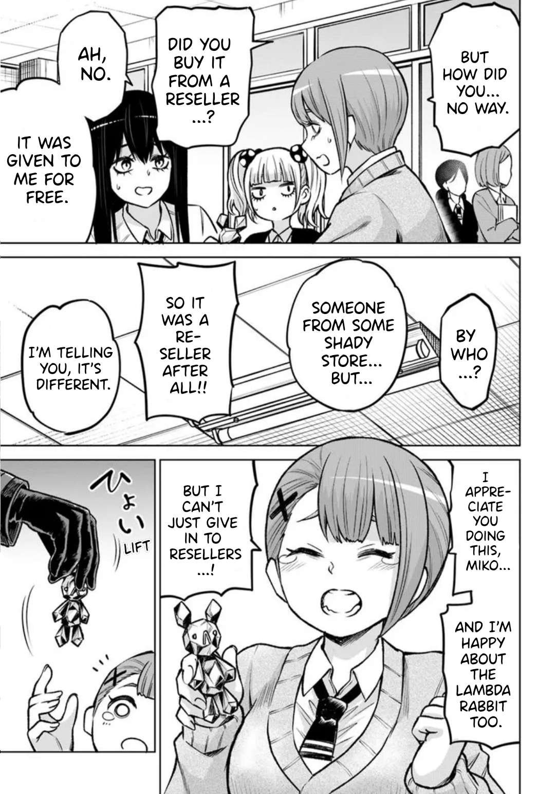 Mieruko-Chan, Chapter 64 image 18