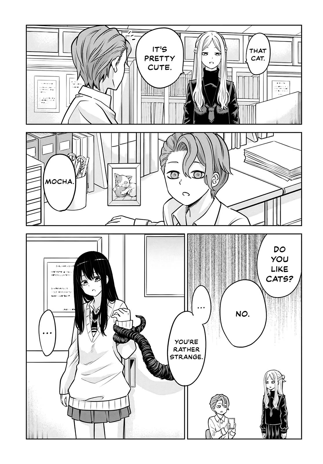 Mieruko-Chan, Chapter 48 image 14