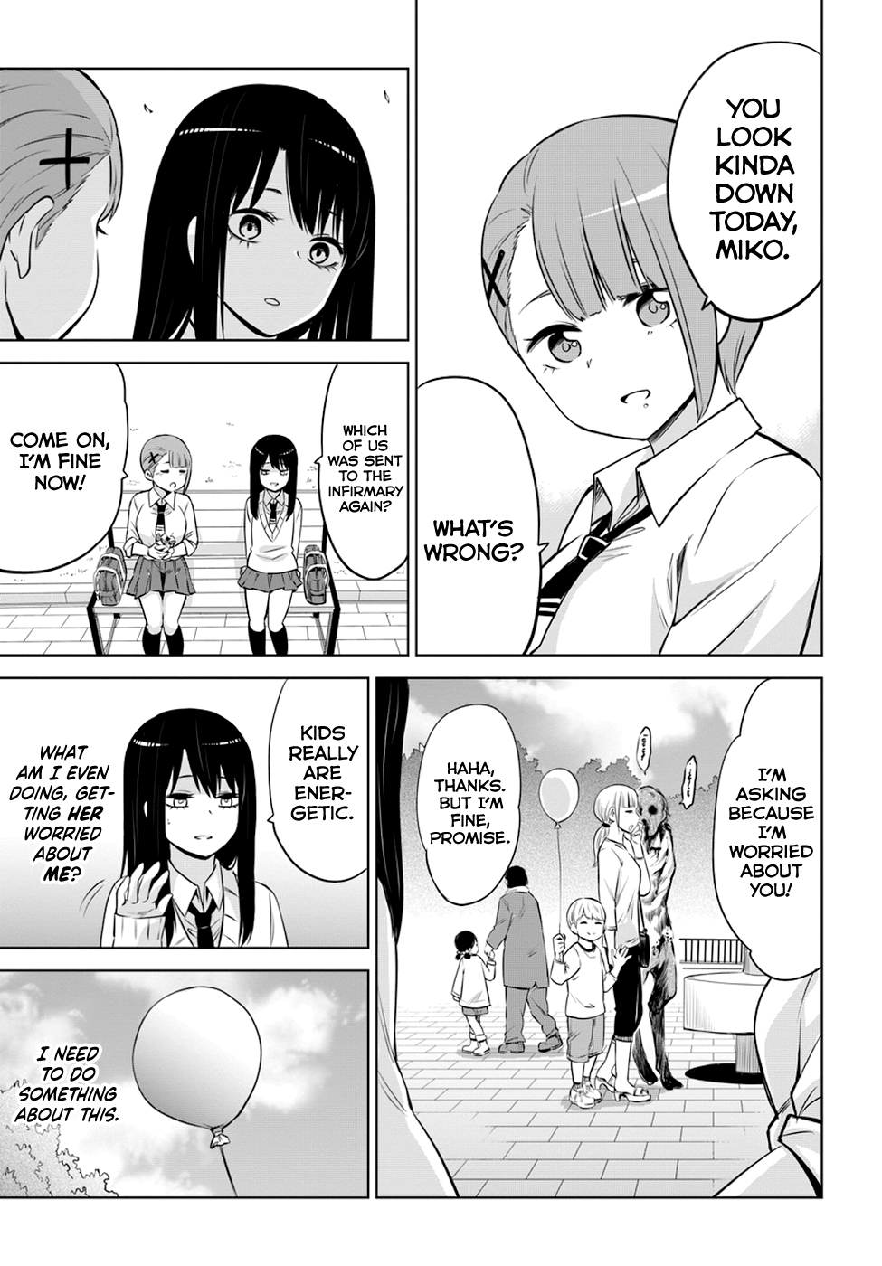 Mieruko-Chan, Chapter 20 image 11