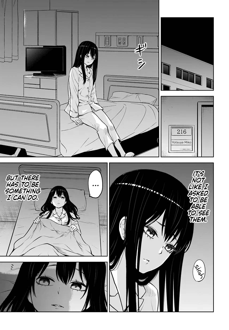 Mieruko-Chan, Chapter 45 image 31