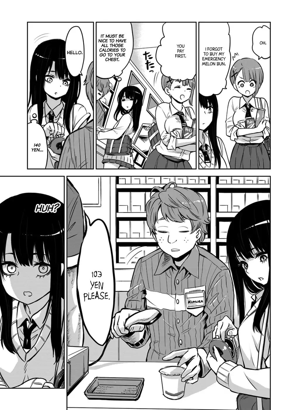 Mieruko-Chan, Chapter 9 image 02