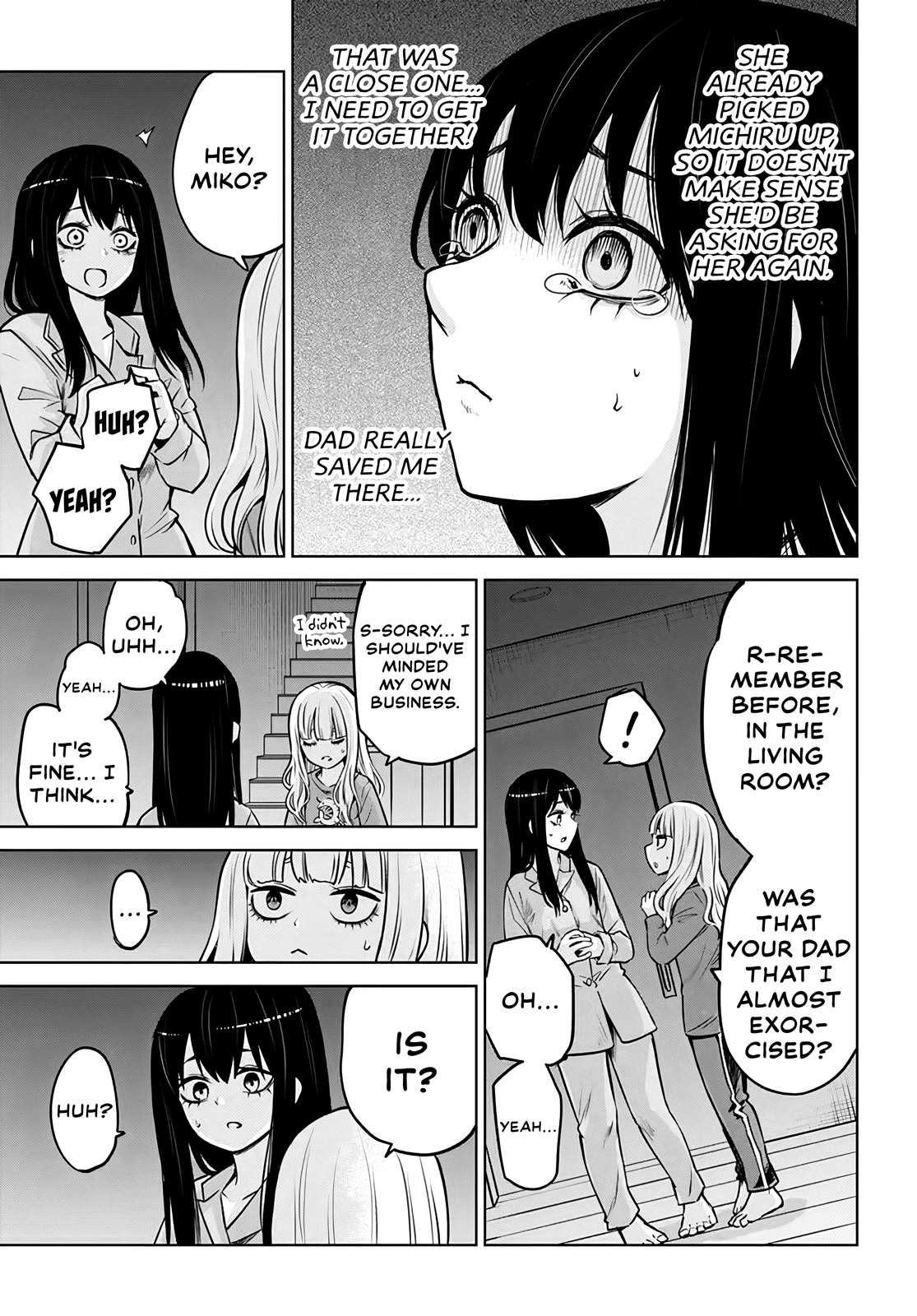Mieruko-Chan, Chapter 51 image 27