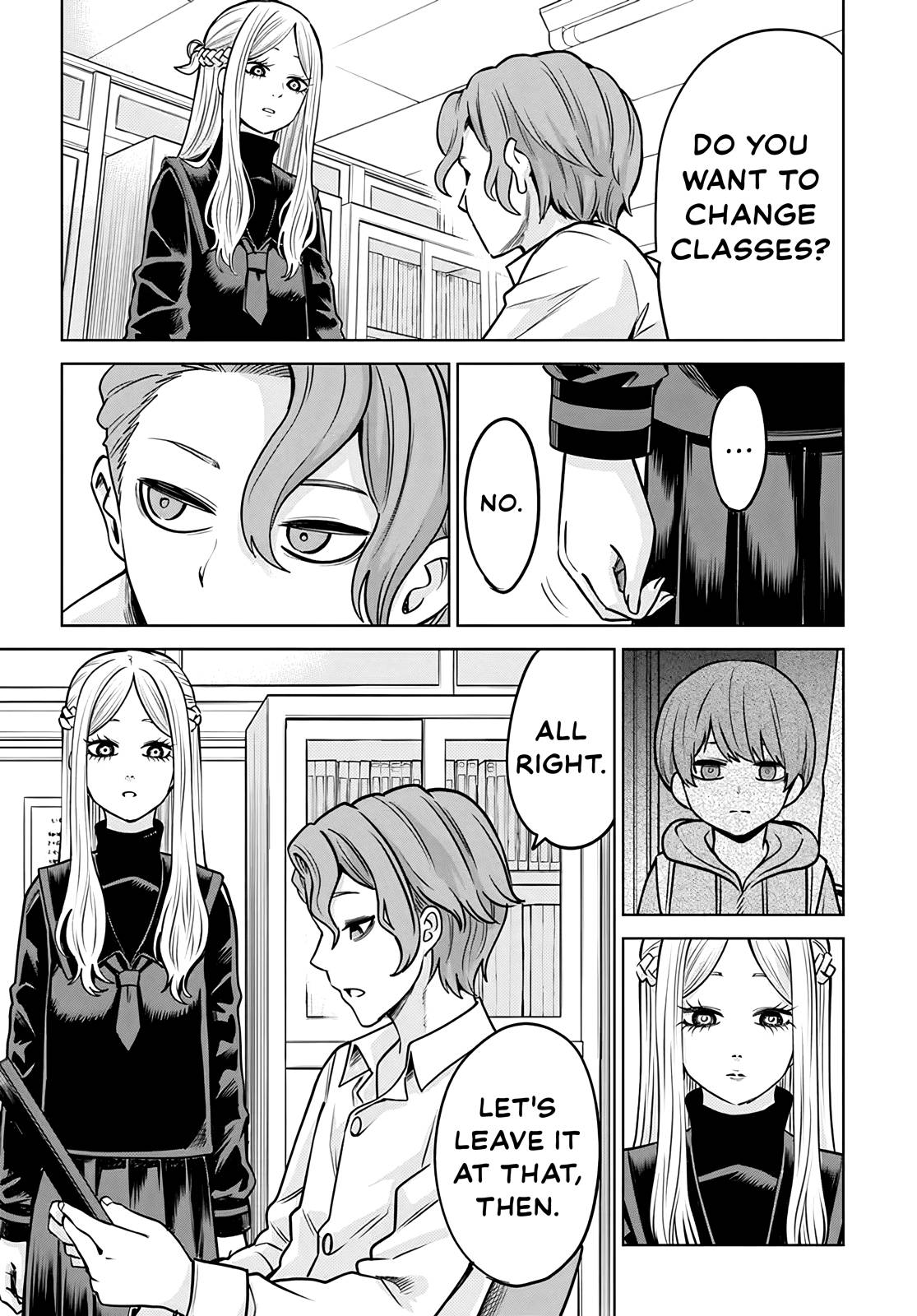 Mieruko-Chan, Chapter 48 image 11