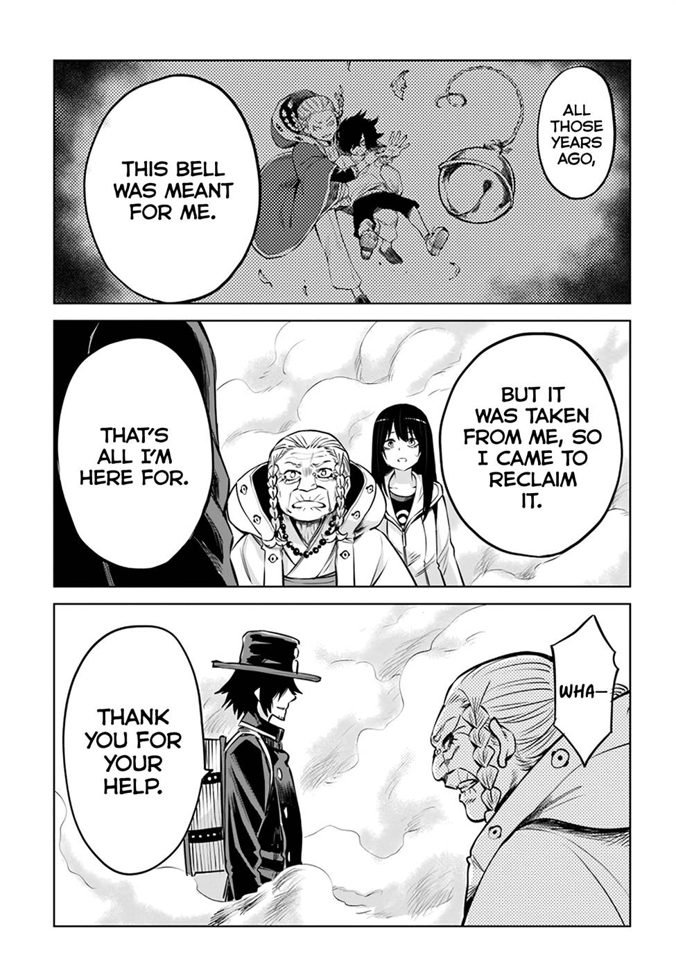 Mieruko-Chan, Chapter 37 image 23