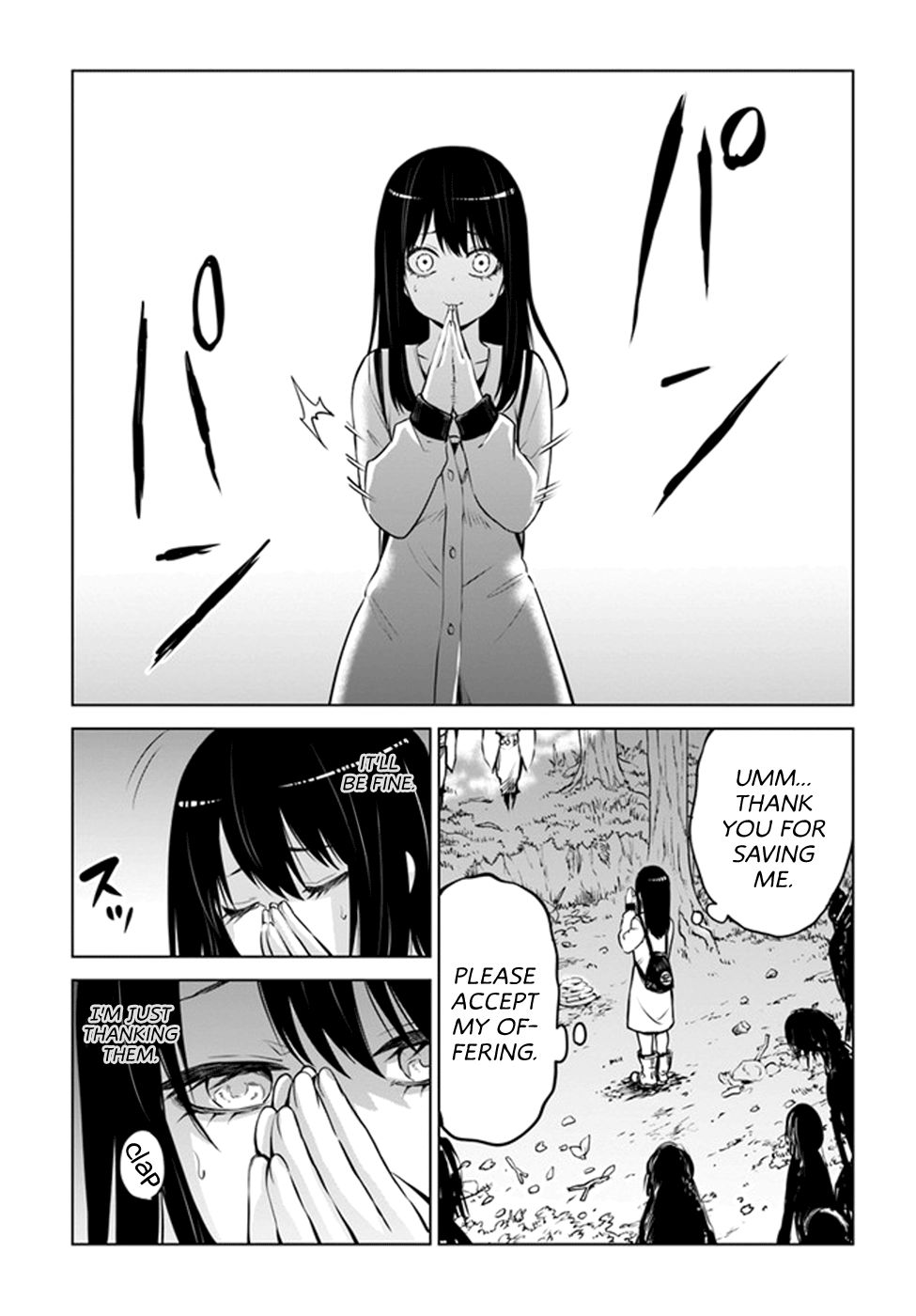 Mieruko-Chan, Chapter 27 image 14