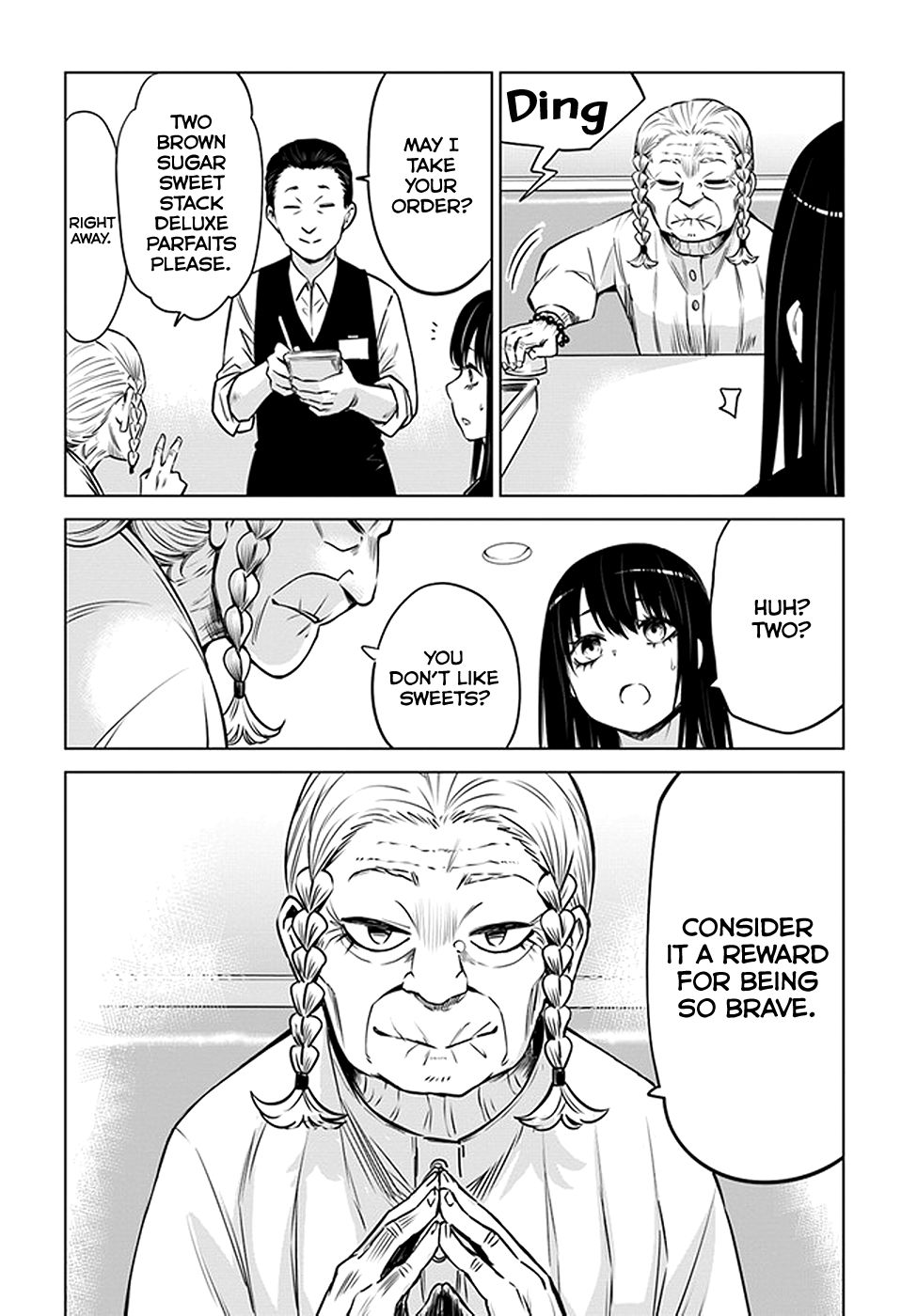 Mieruko-Chan, Chapter 28 image 25