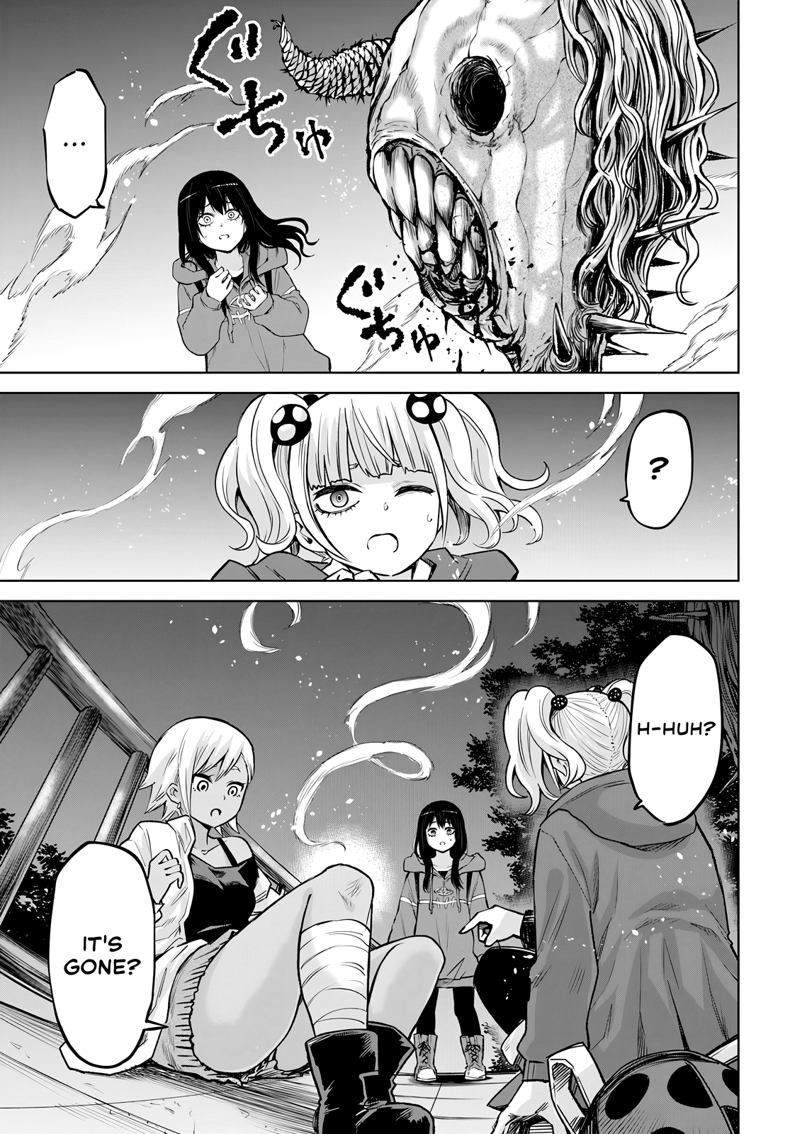 Mieruko-Chan, Chapter 59 image 35