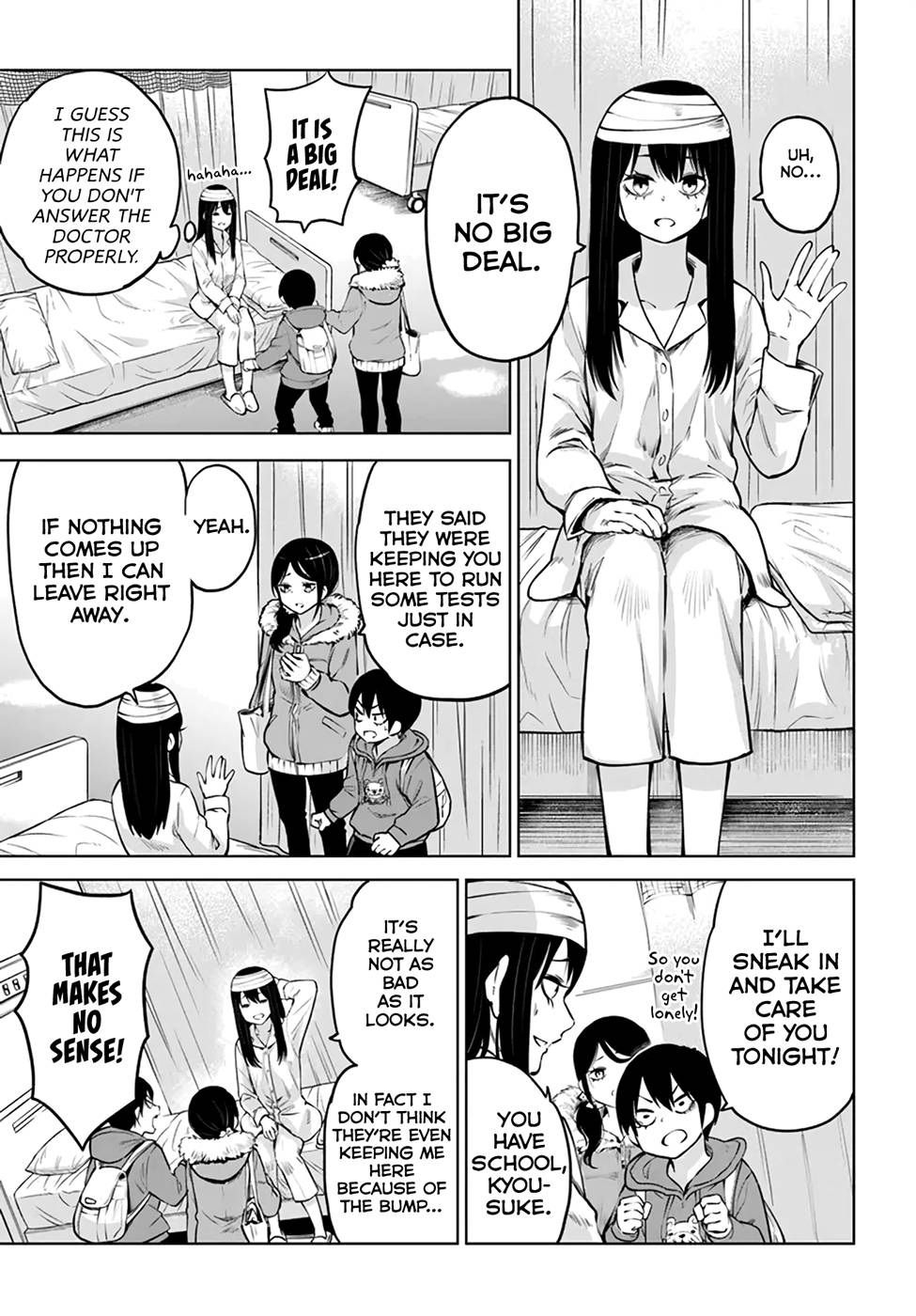 Mieruko-Chan, Chapter 43 image 11