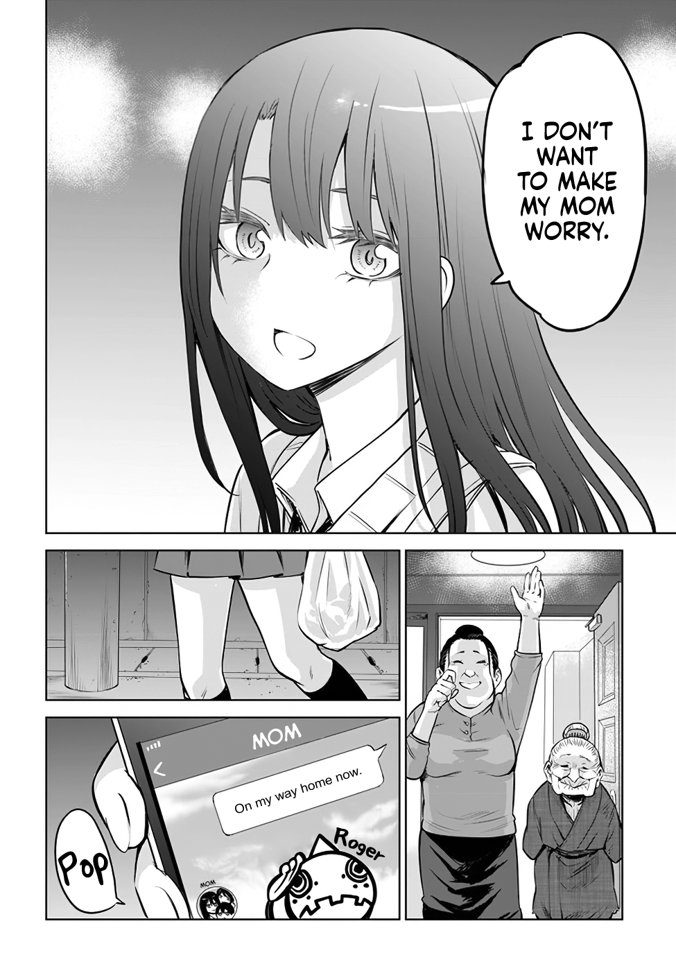 Mieruko-Chan, Chapter 13 image 16