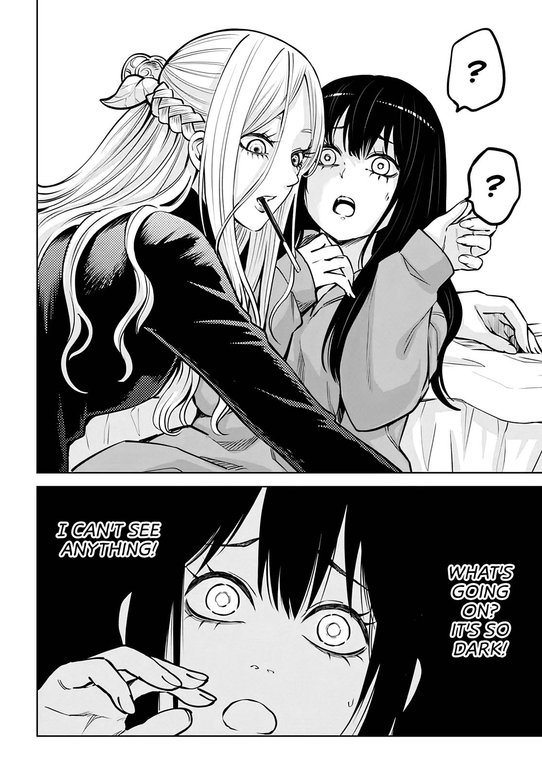 Mieruko-Chan, Chapter 50 image 13